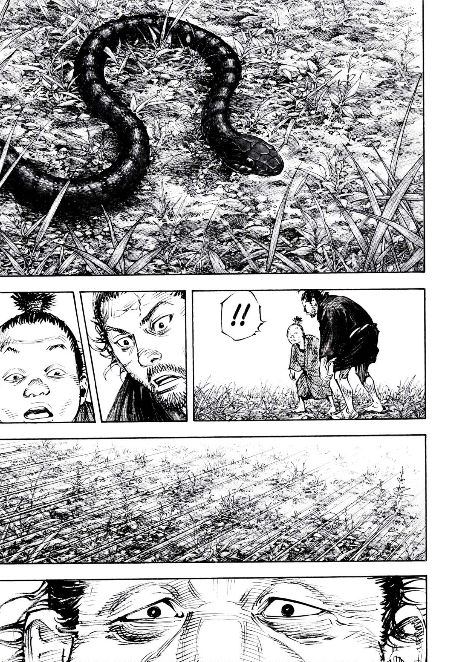 Read Vagabond IT Manga Online
