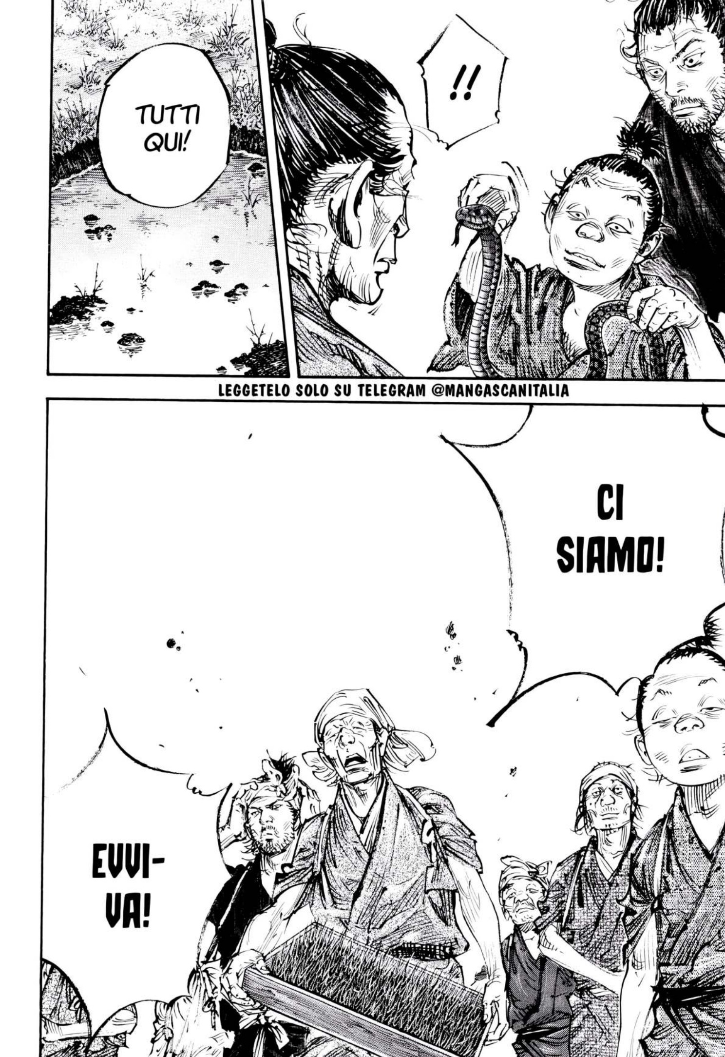 Read Vagabond IT Manga Online