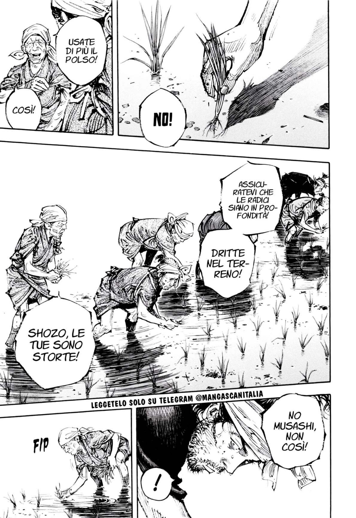 Read Vagabond IT Manga Online