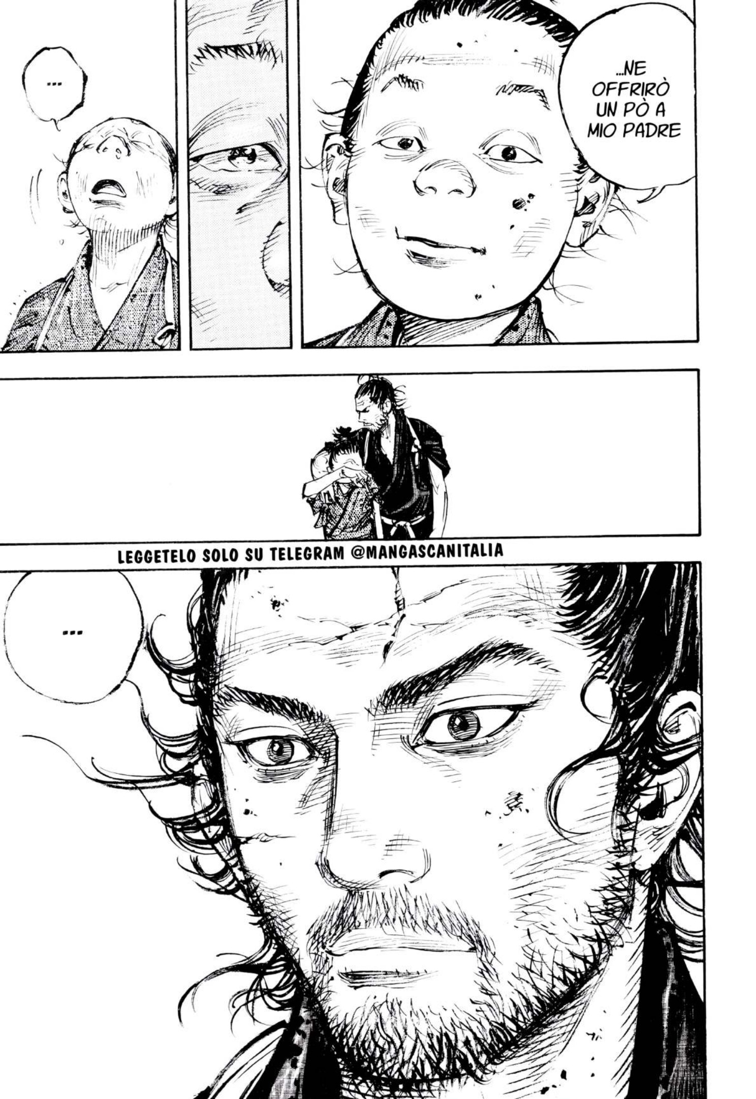 Read Vagabond IT Manga Online