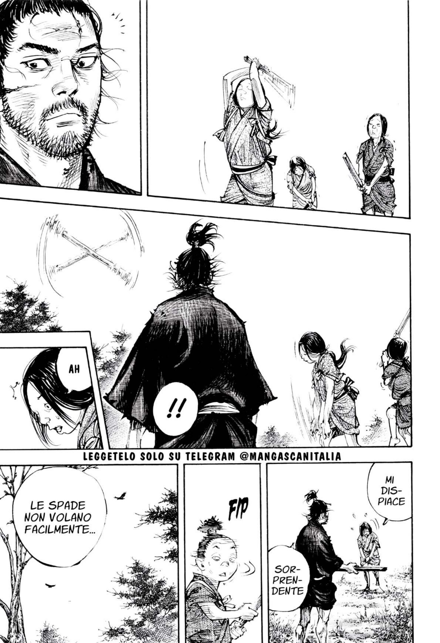 Read Vagabond IT Manga Online