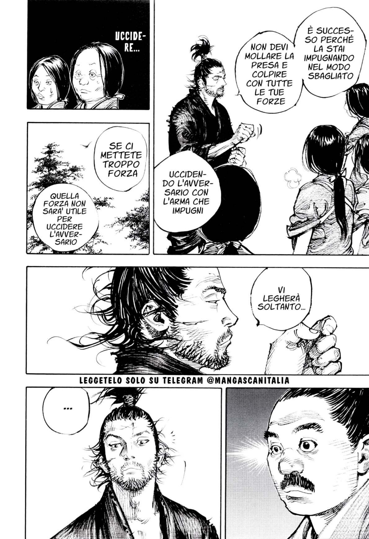 Read Vagabond IT Manga Online