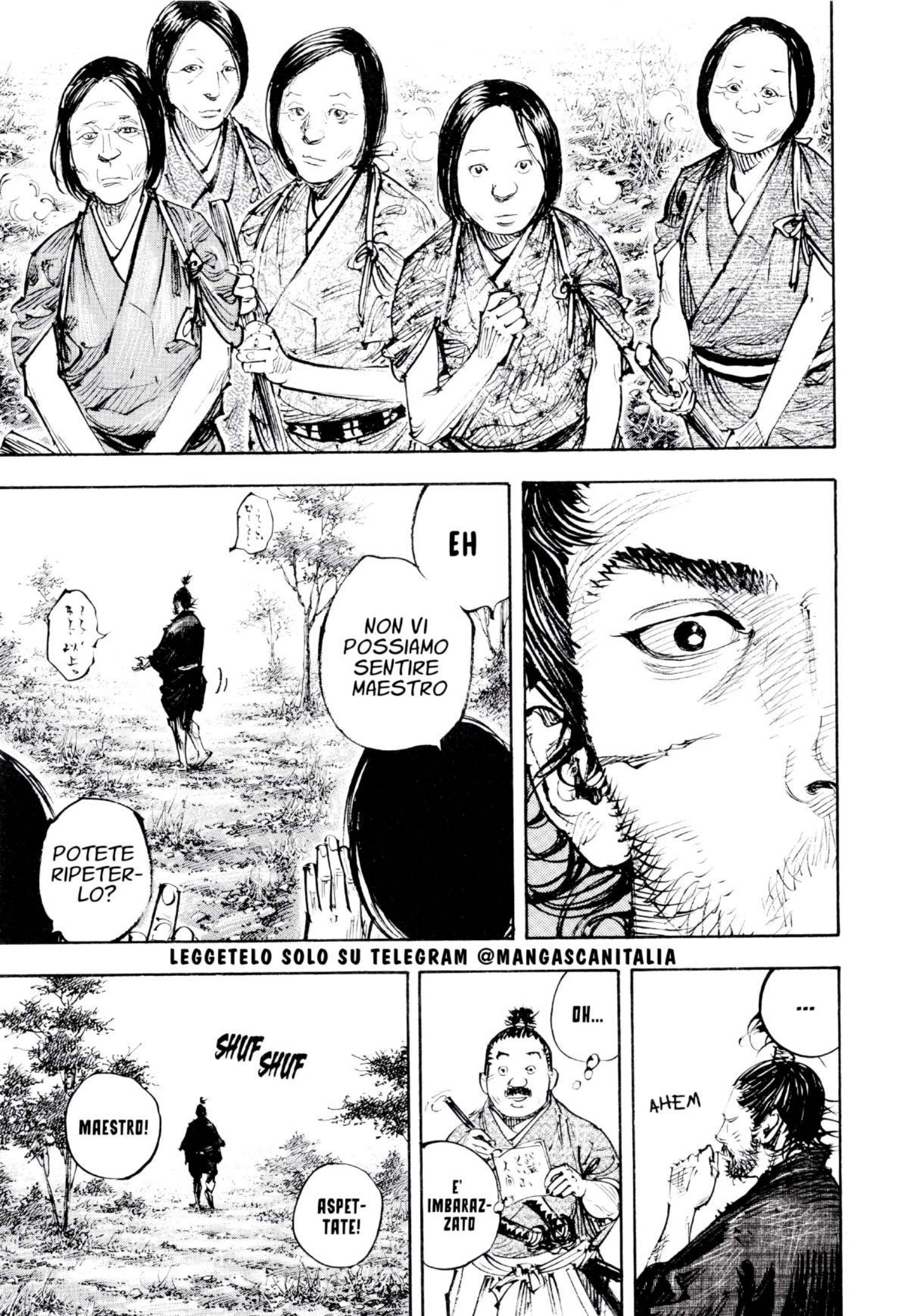 Read Vagabond IT Manga Online