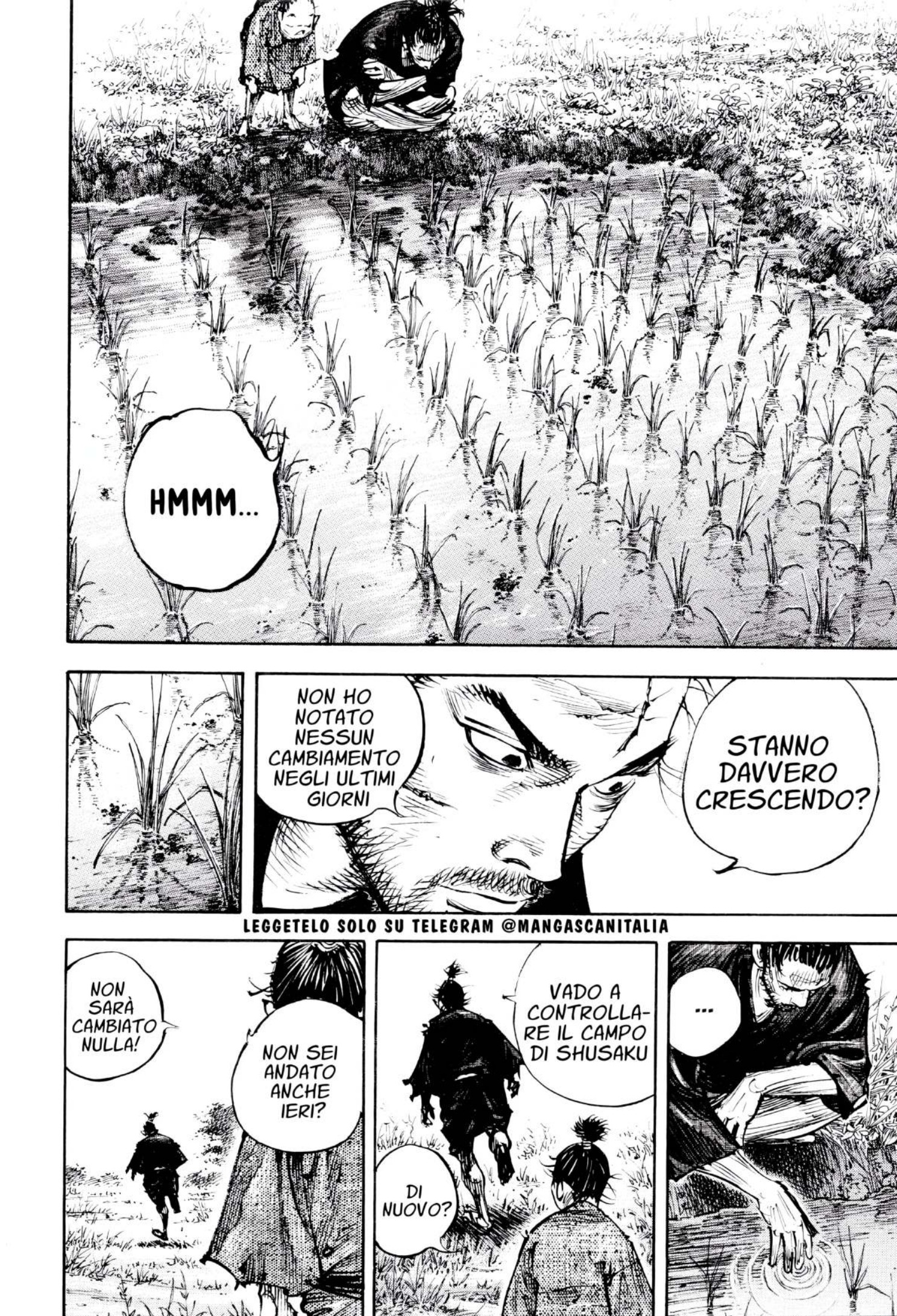 Read Vagabond IT Manga Online