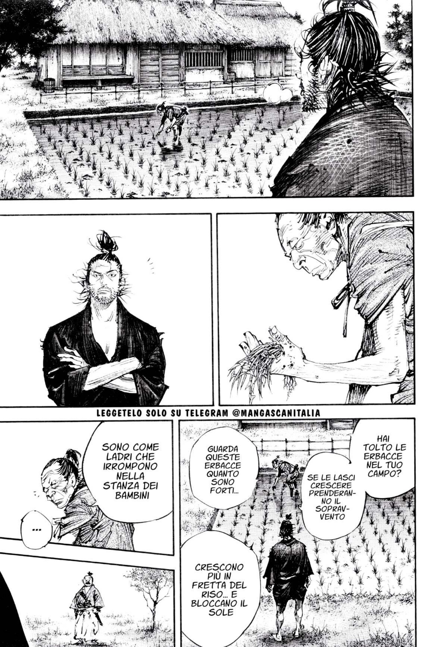 Read Vagabond IT Manga Online