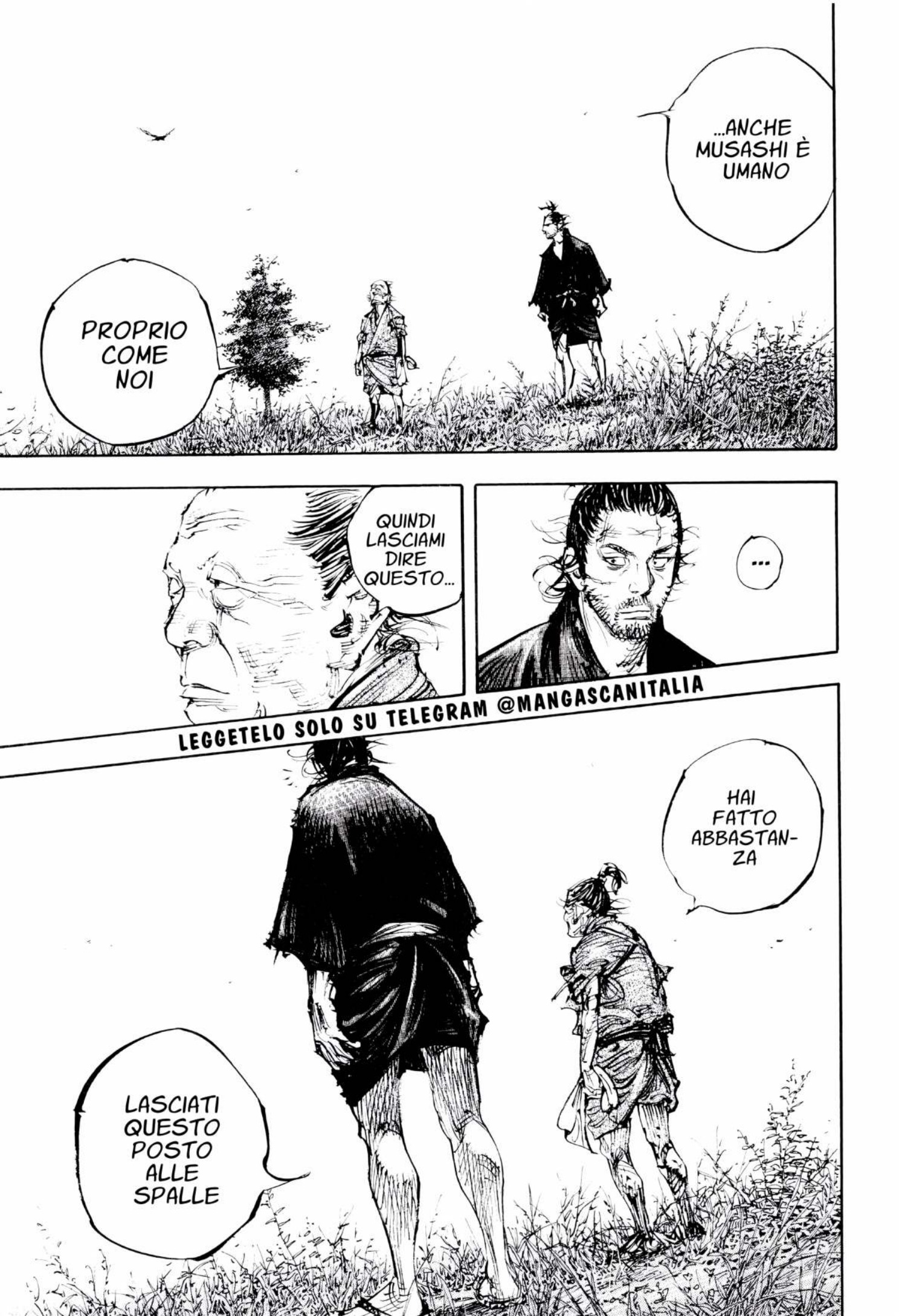 Read Vagabond IT Manga Online