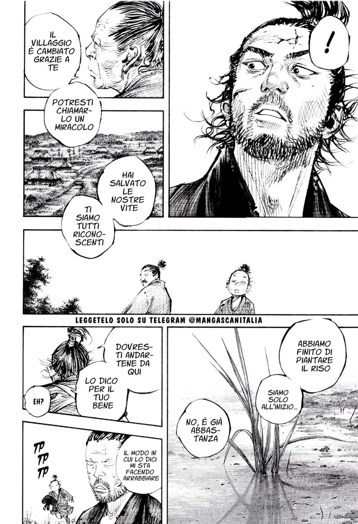 Read Vagabond IT Manga Online