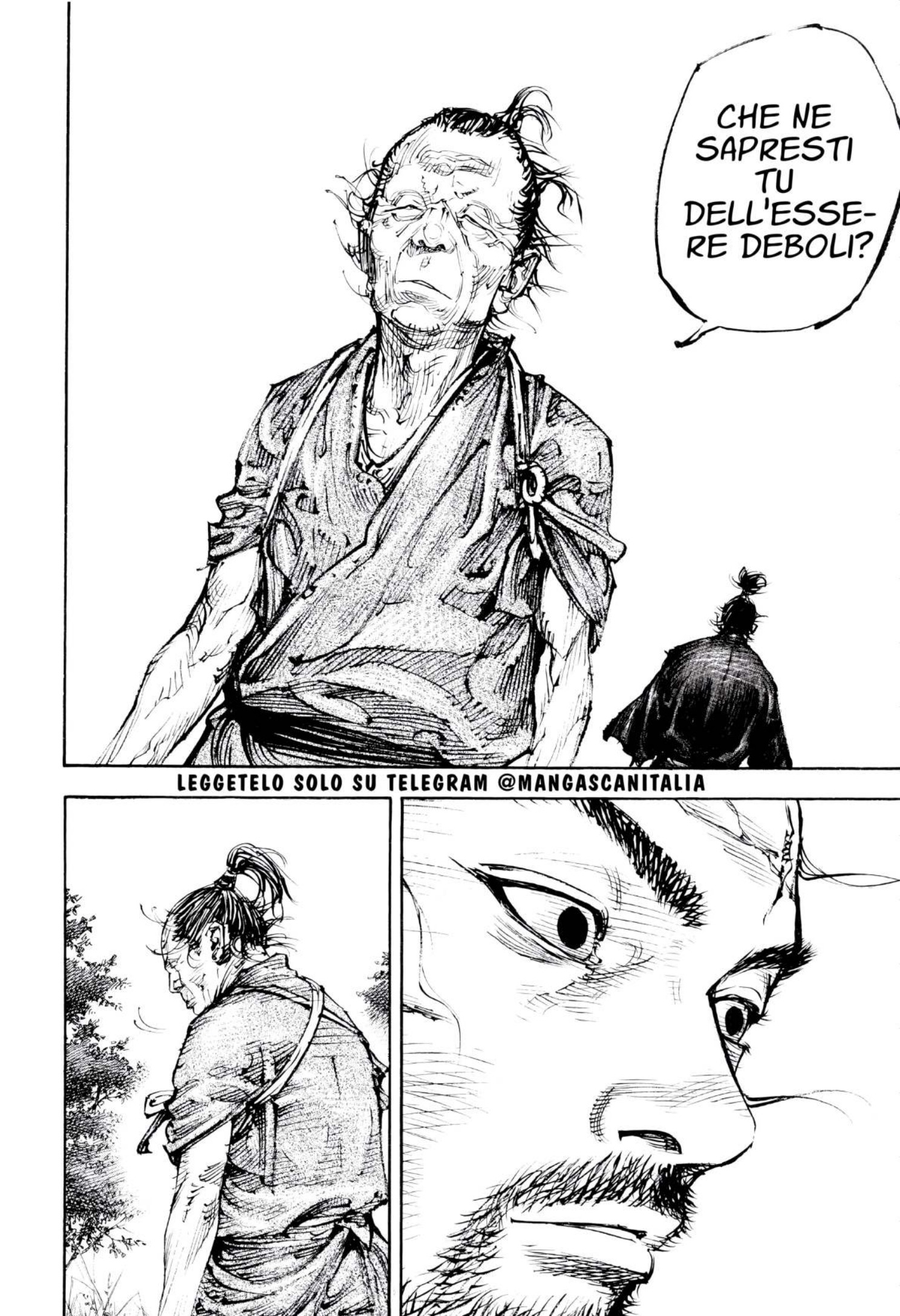 Read Vagabond IT Manga Online