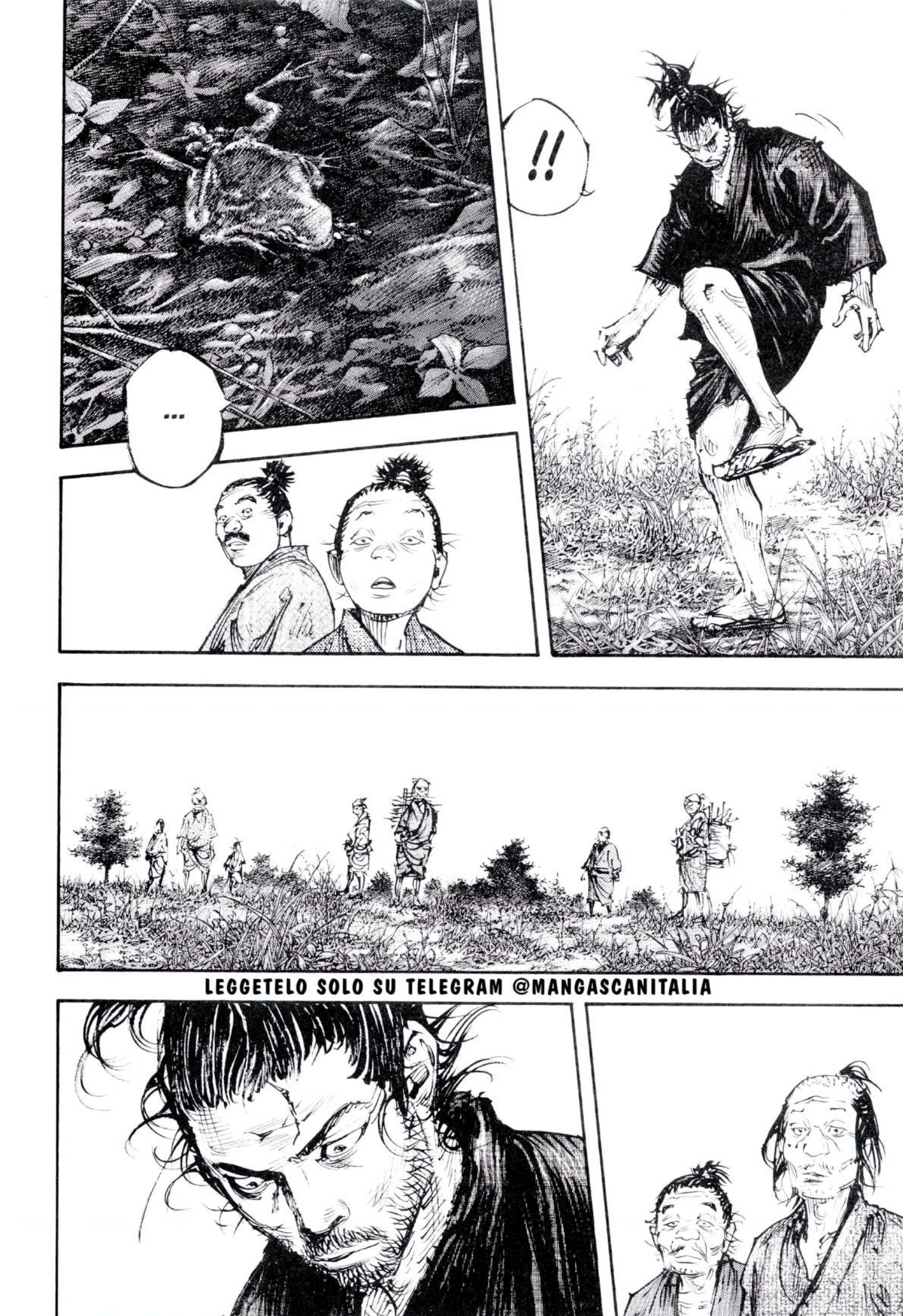 Read Vagabond IT Manga Online