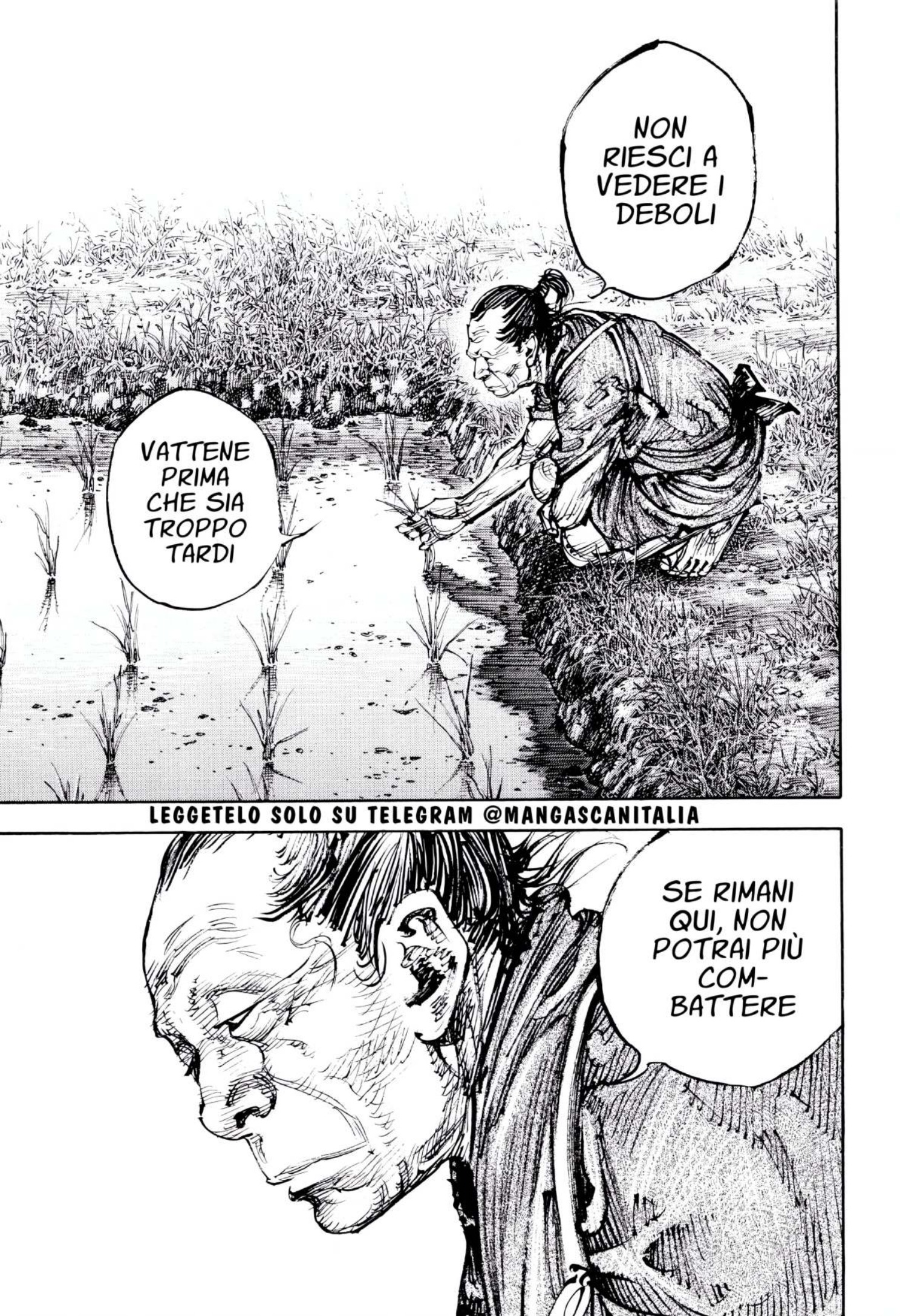 Read Vagabond IT Manga Online