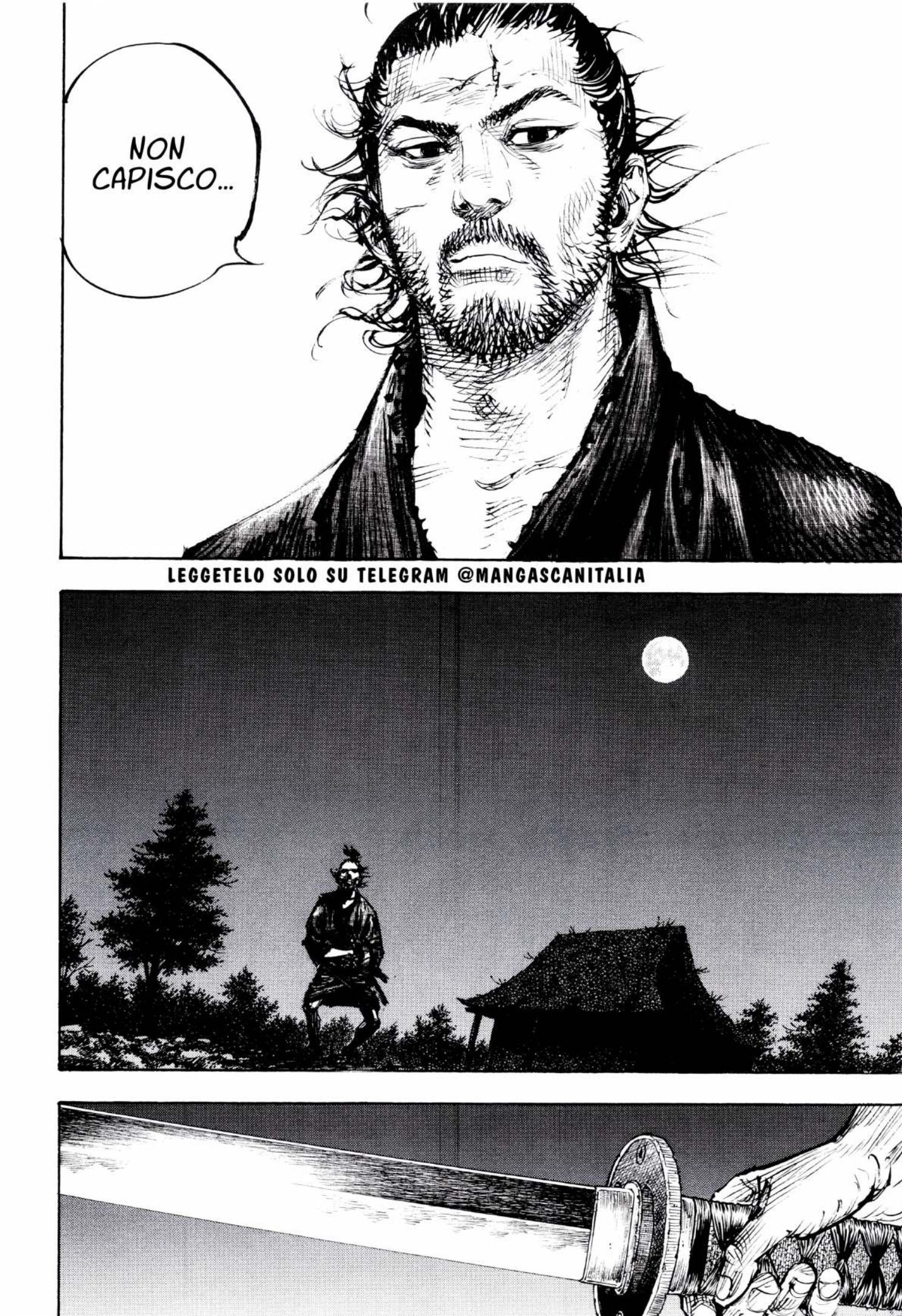 Read Vagabond IT Manga Online