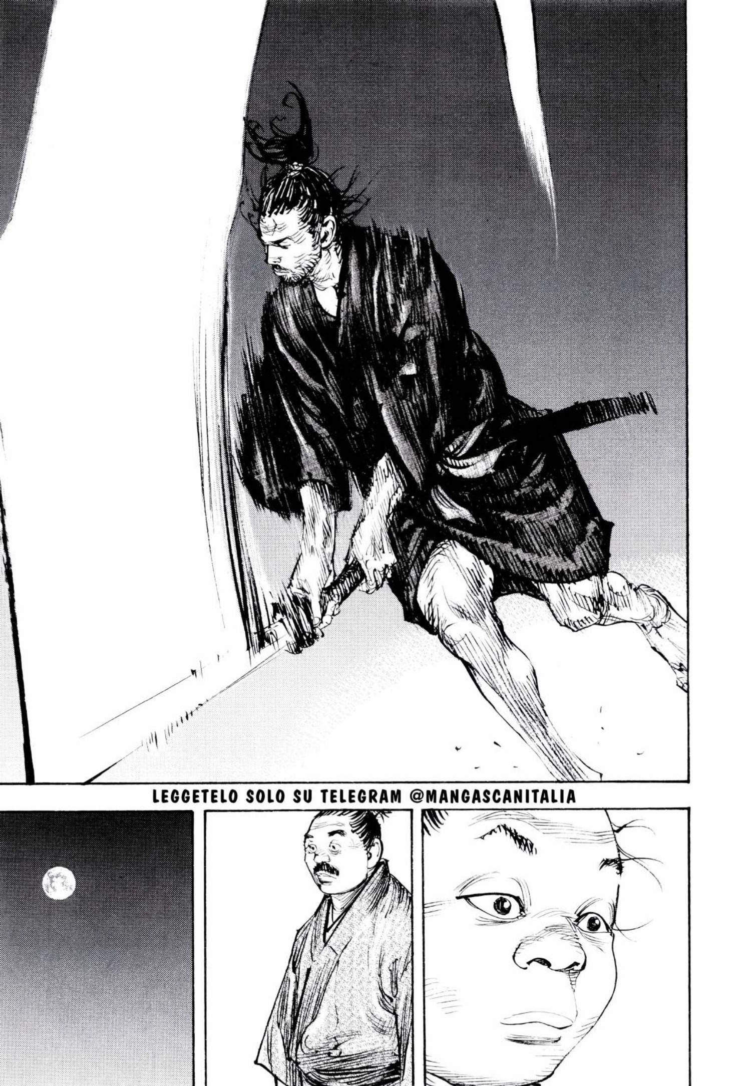 Read Vagabond IT Manga Online