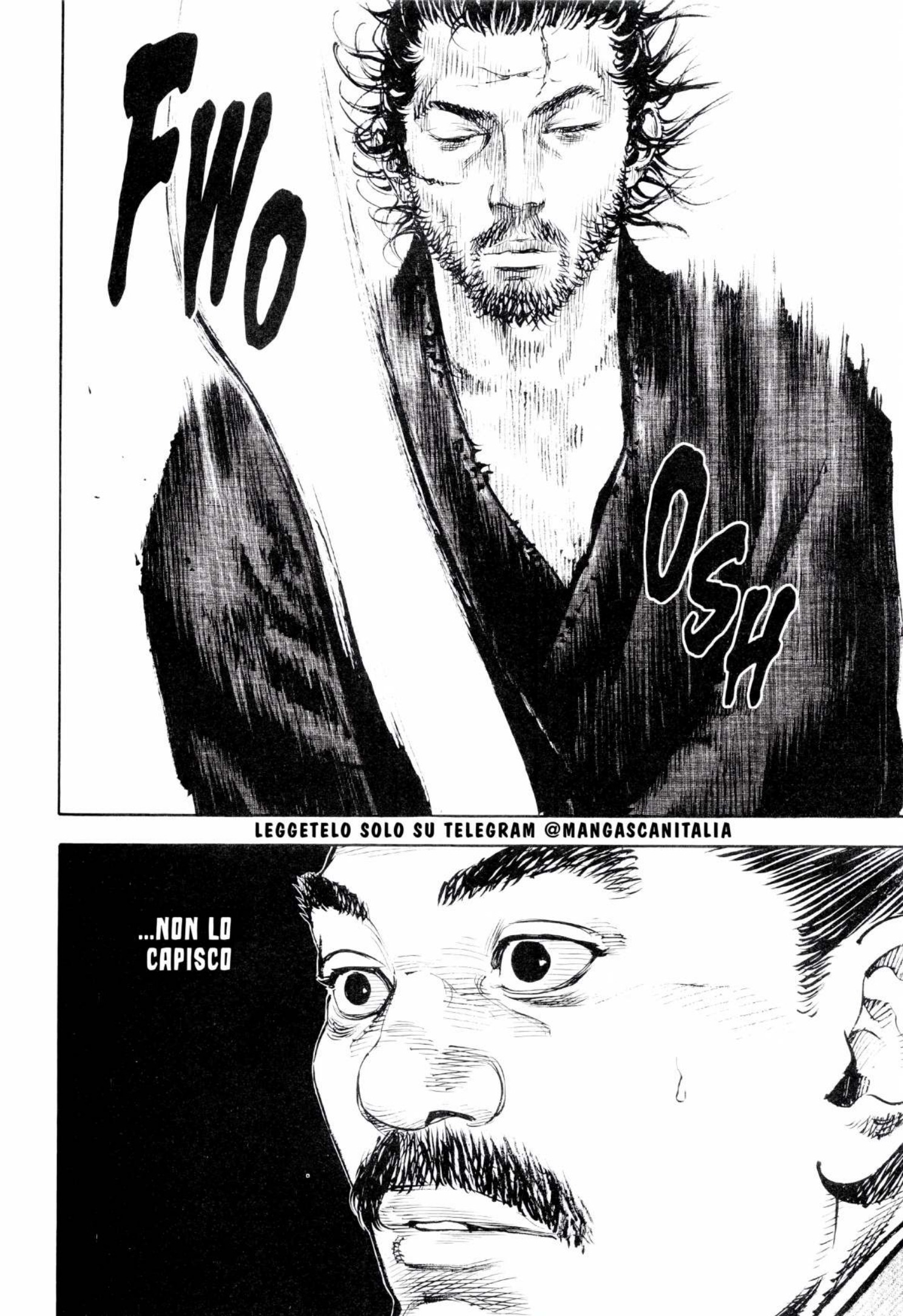 Read Vagabond IT Manga Online