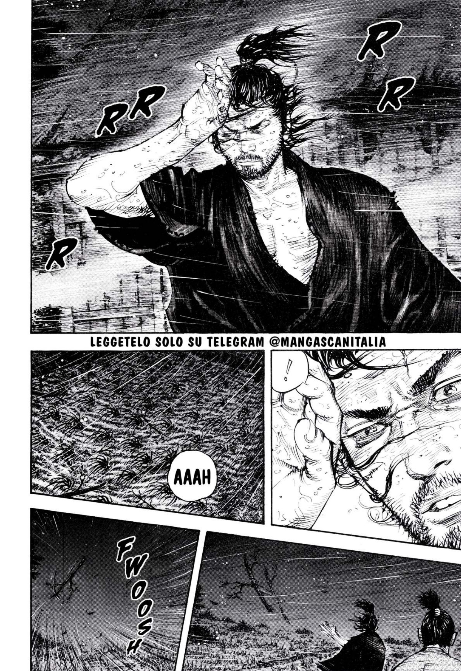 Read Vagabond IT Manga Online