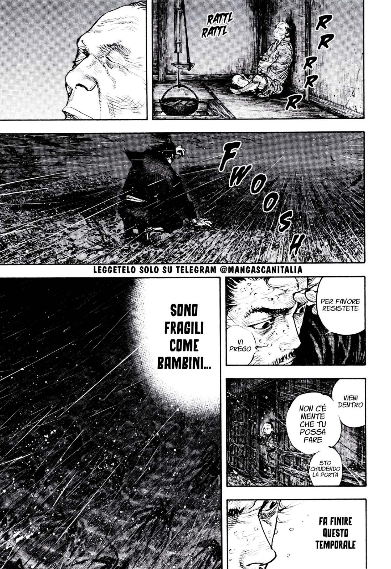 Read Vagabond IT Manga Online