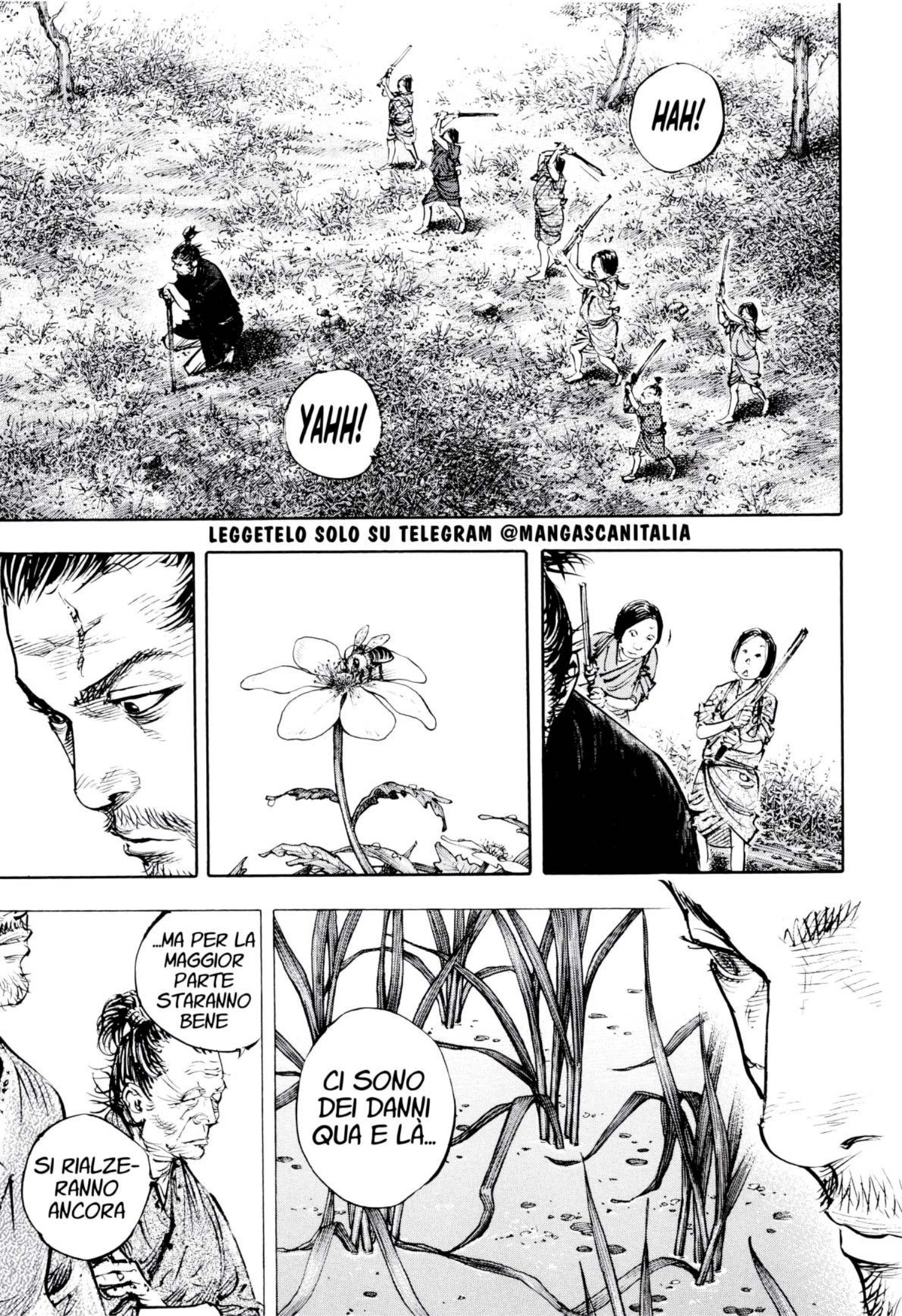 Read Vagabond IT Manga Online