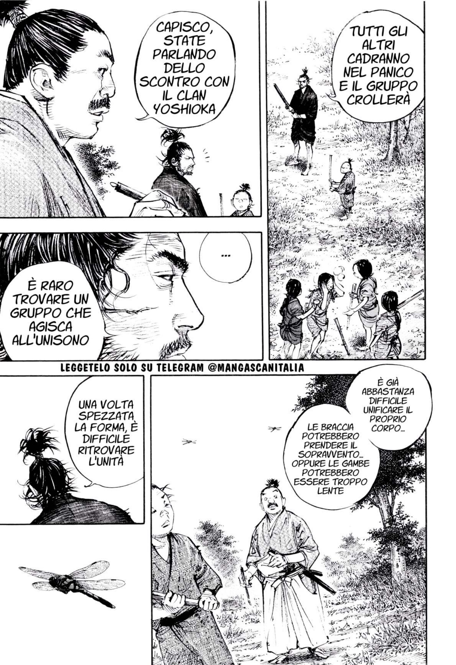 Read Vagabond IT Manga Online