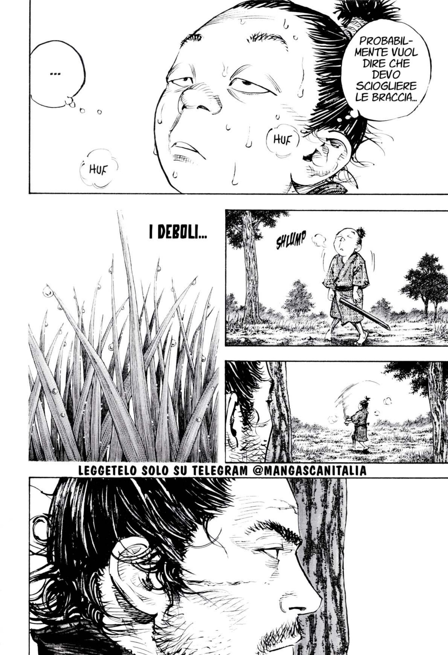 Read Vagabond IT Manga Online