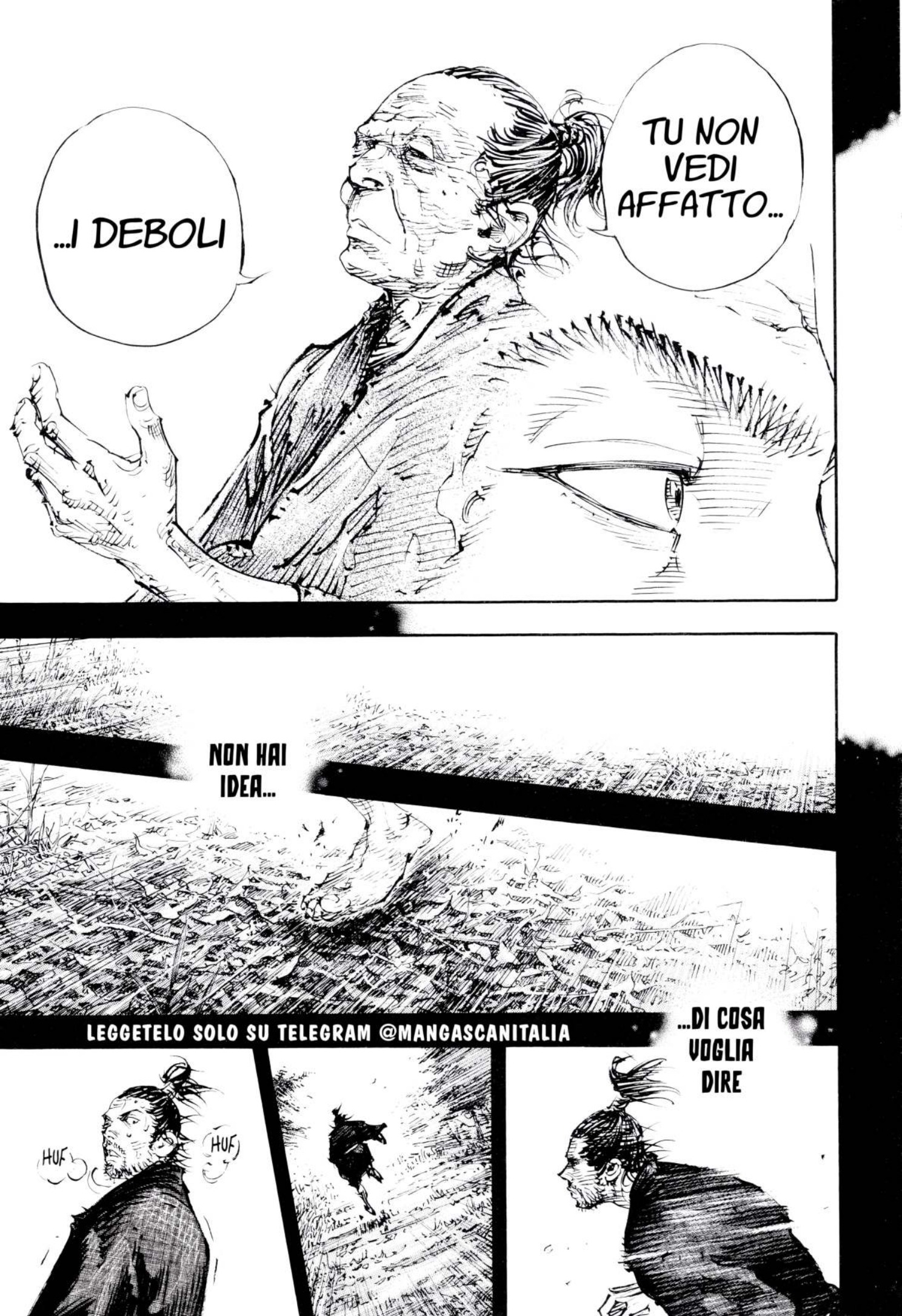 Read Vagabond IT Manga Online