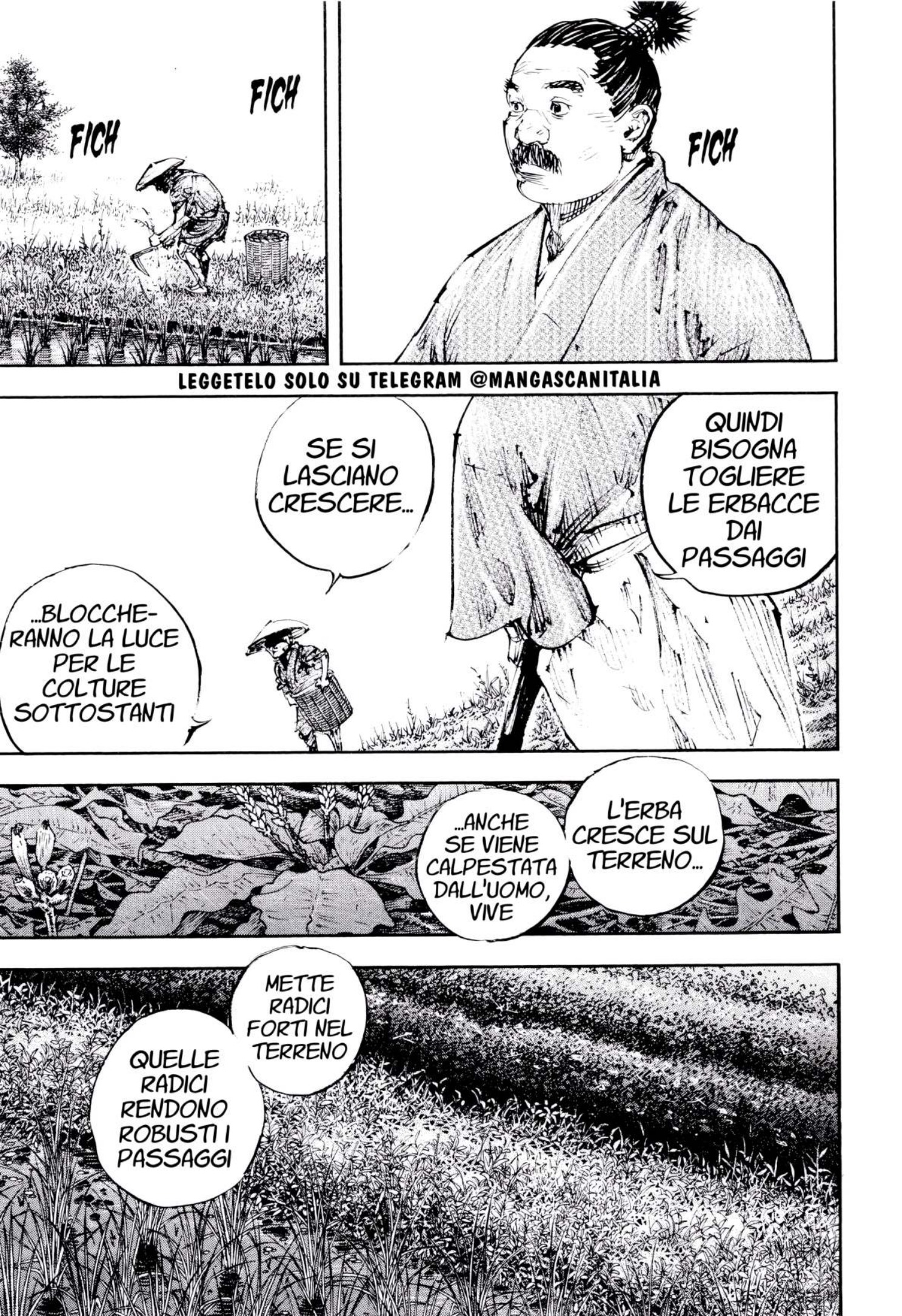 Read Vagabond IT Manga Online
