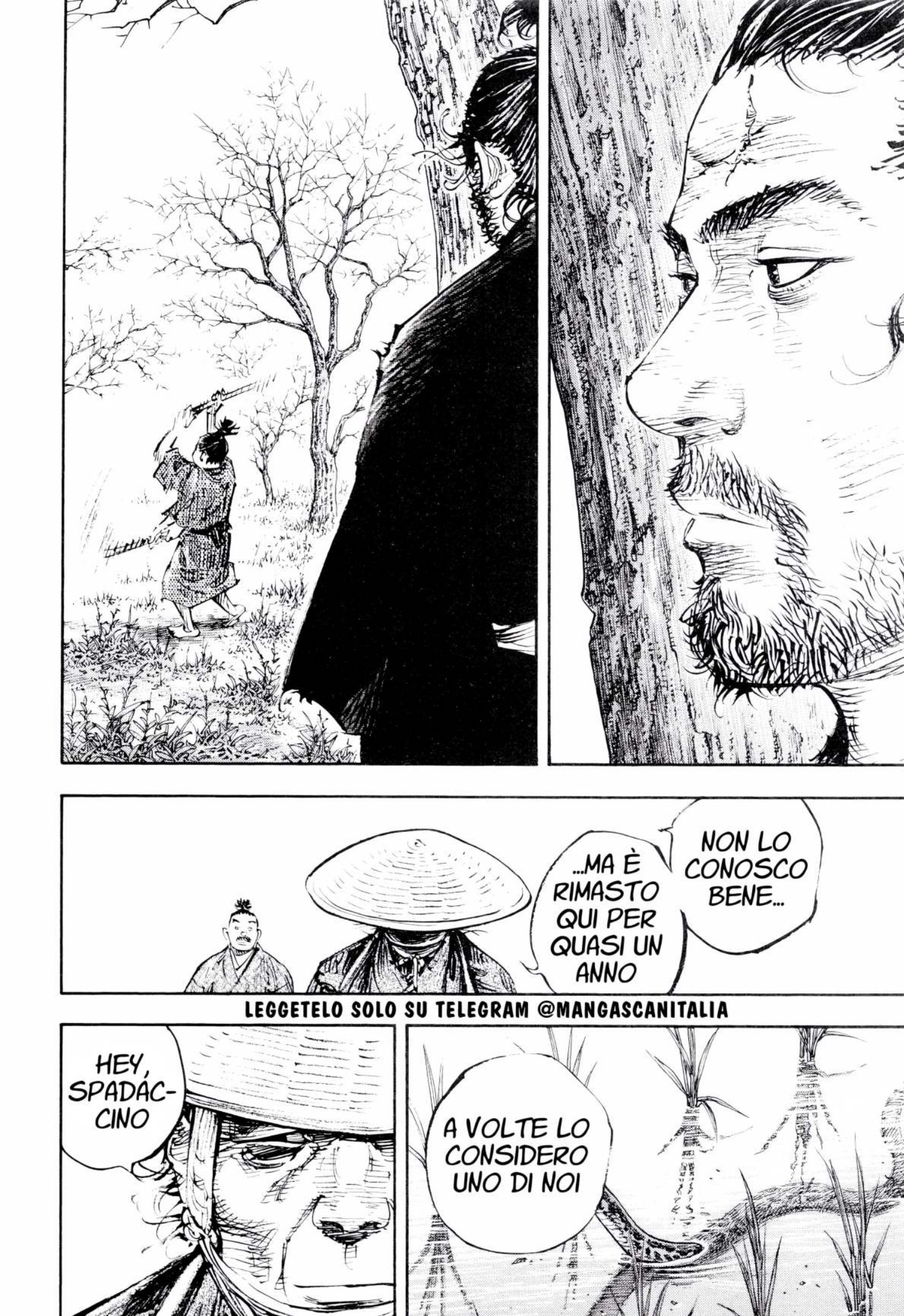 Read Vagabond IT Manga Online