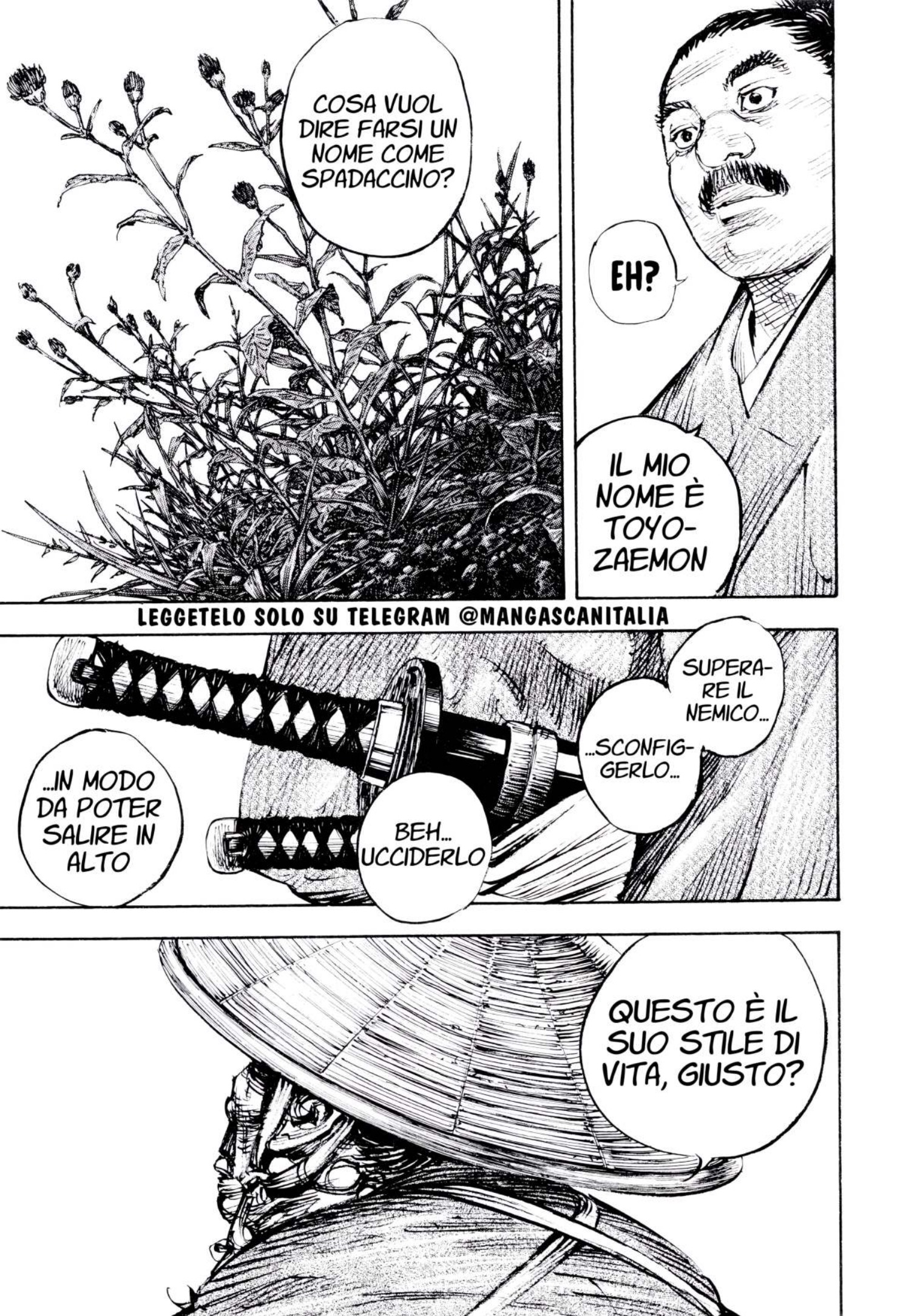 Read Vagabond IT Manga Online