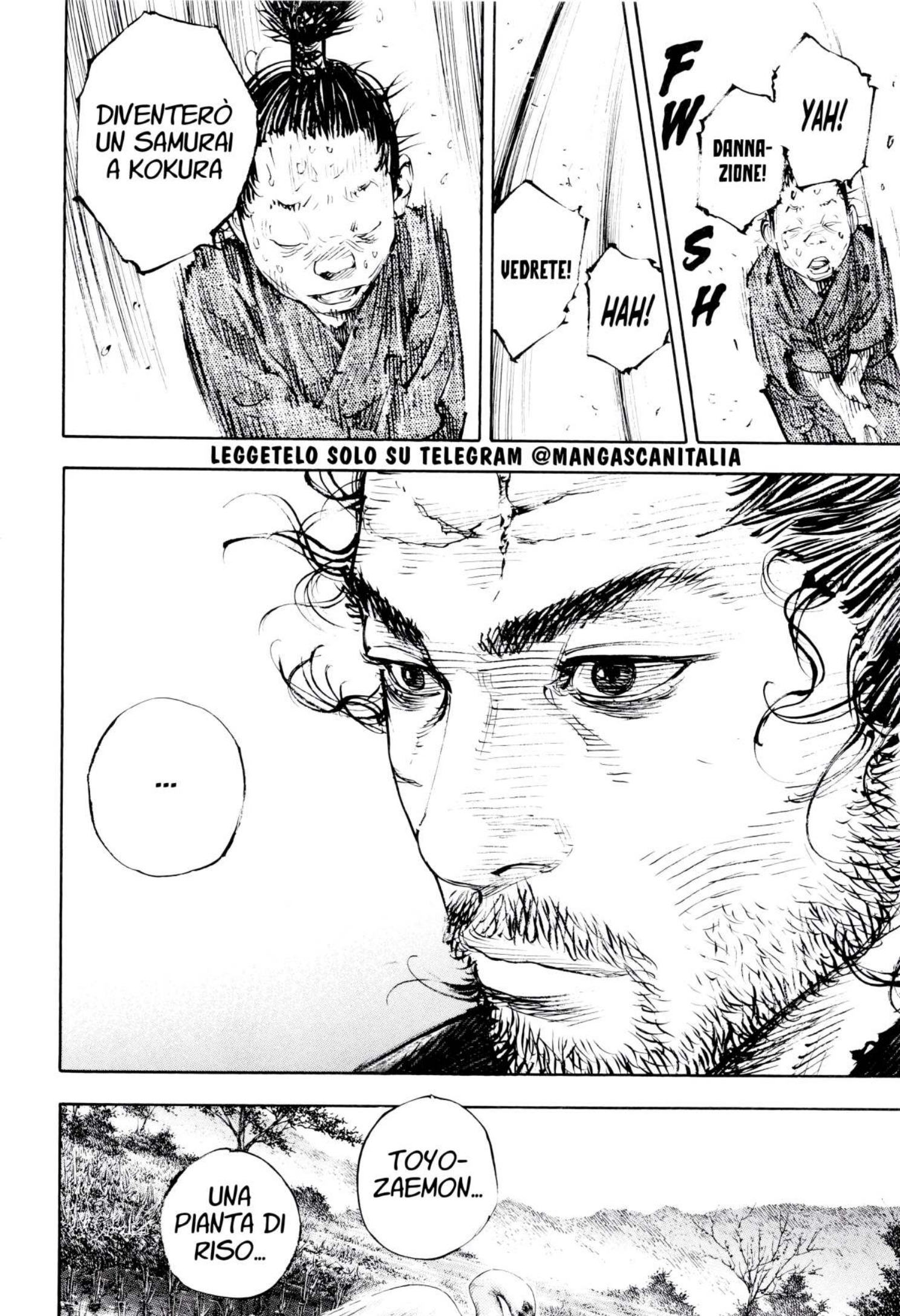 Read Vagabond IT Manga Online