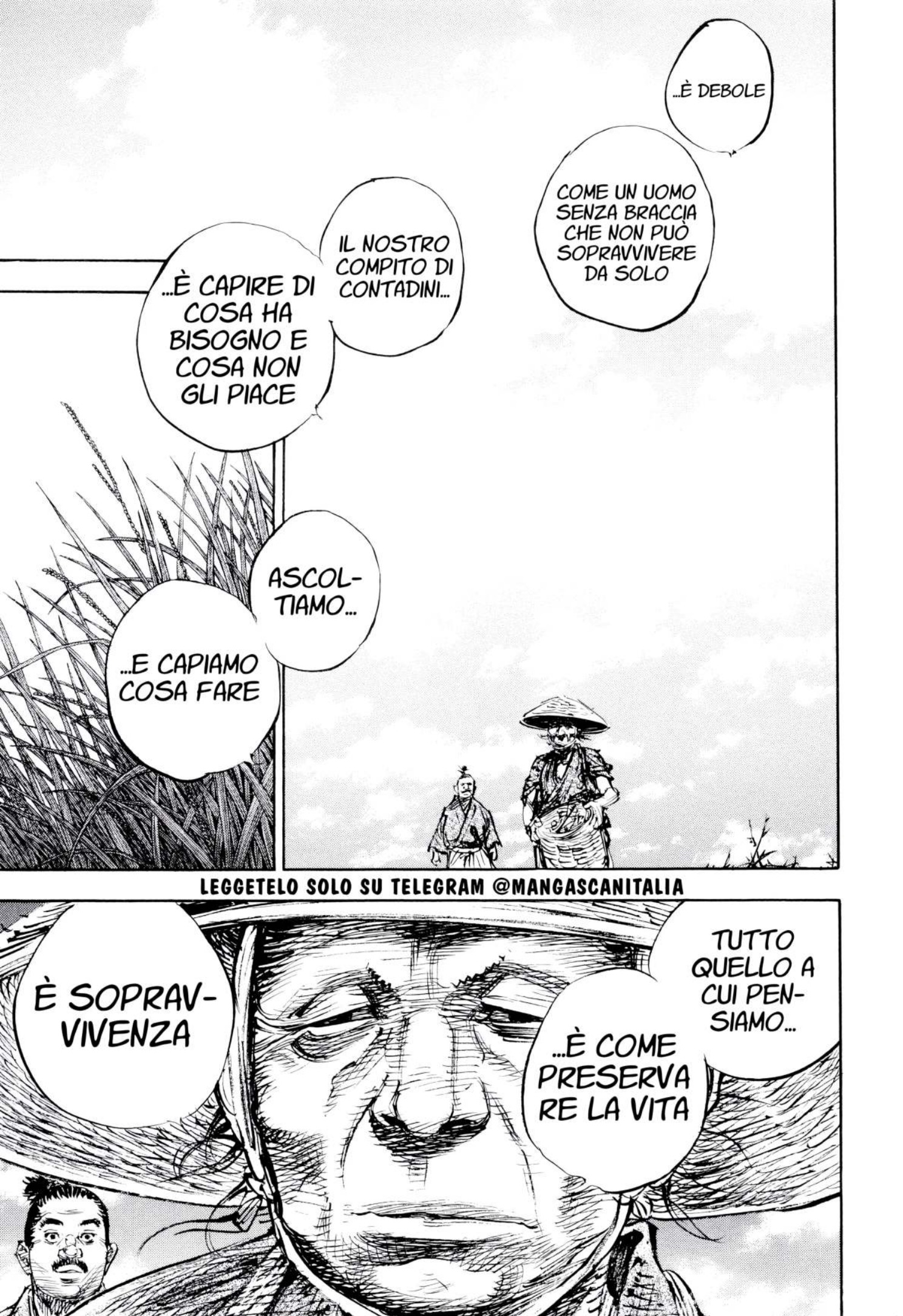 Read Vagabond IT Manga Online