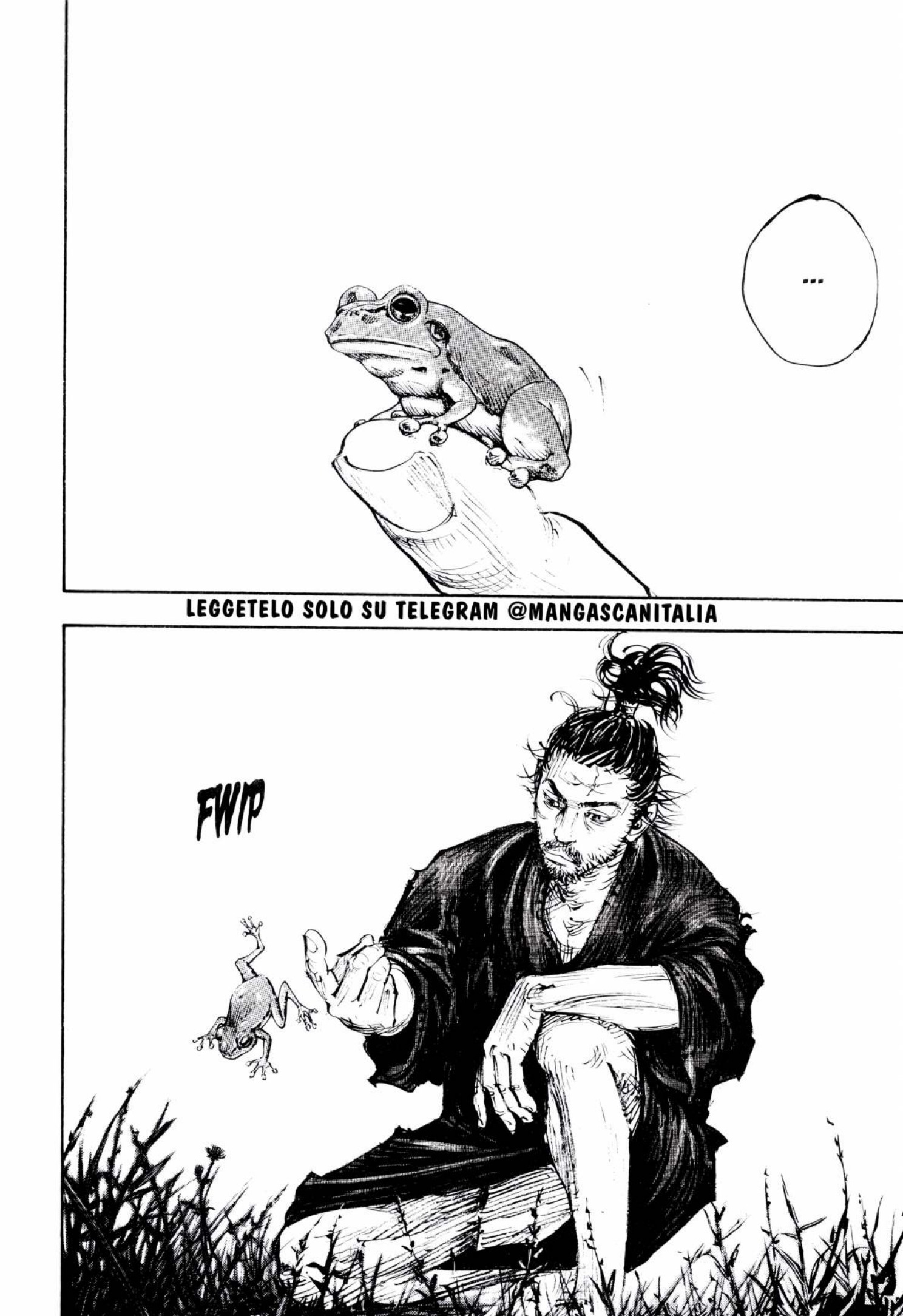Read Vagabond IT Manga Online