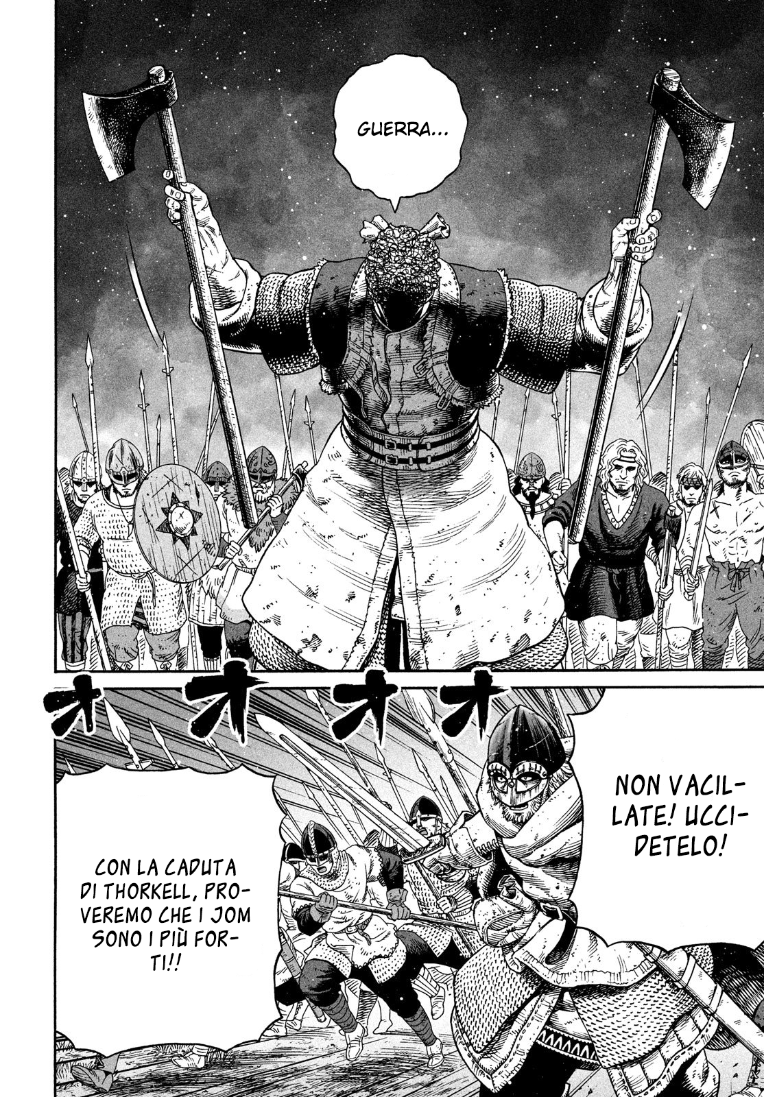 Read Vinland Saga IT Manga Online