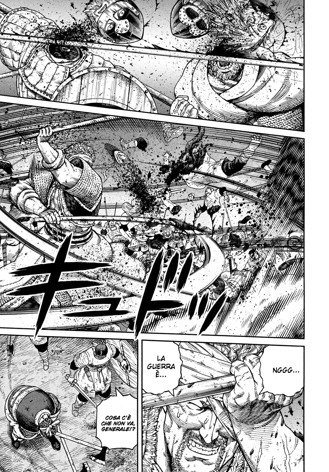 Read Vinland Saga IT Manga Online