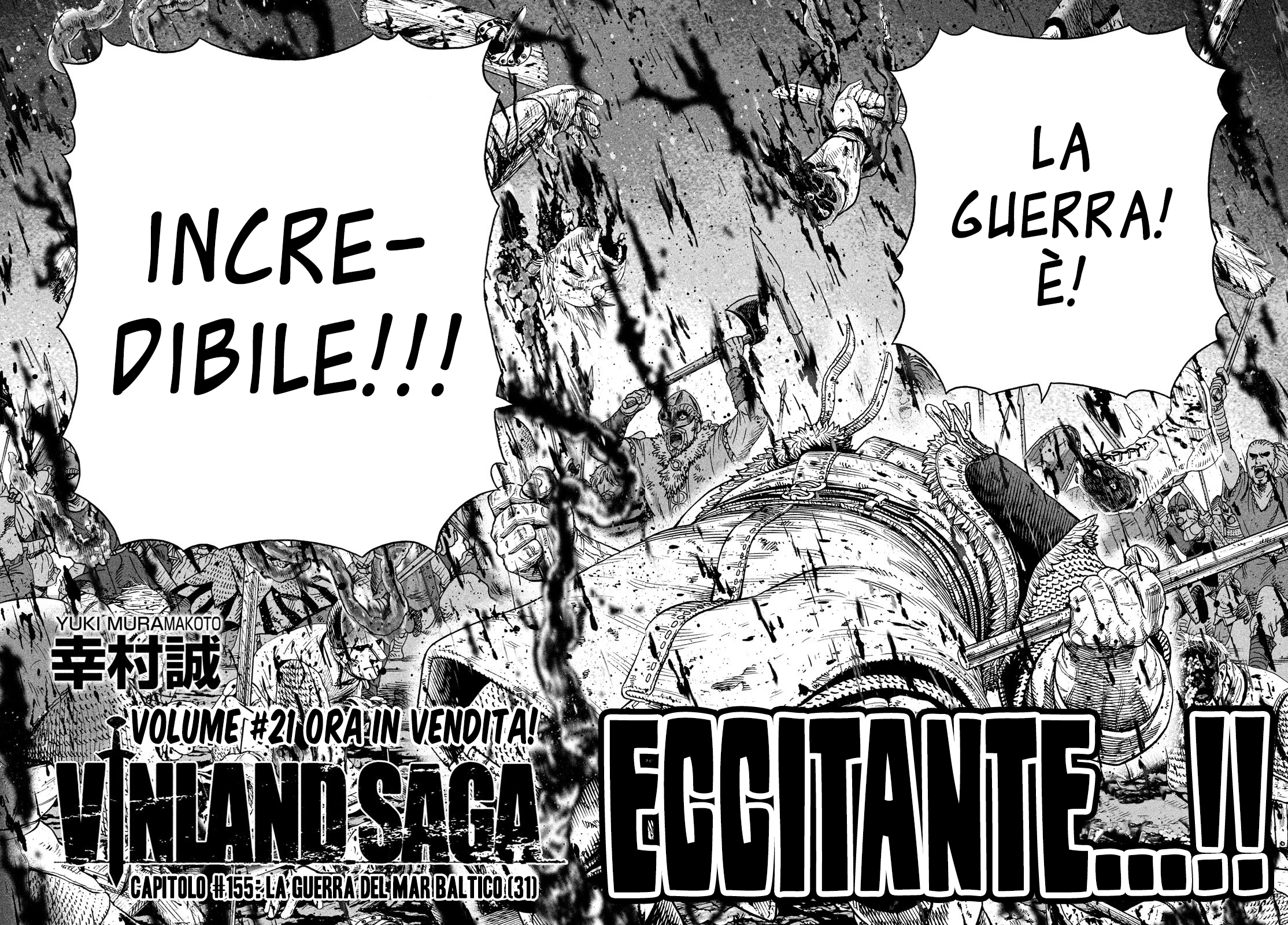 Read Vinland Saga IT Manga Online