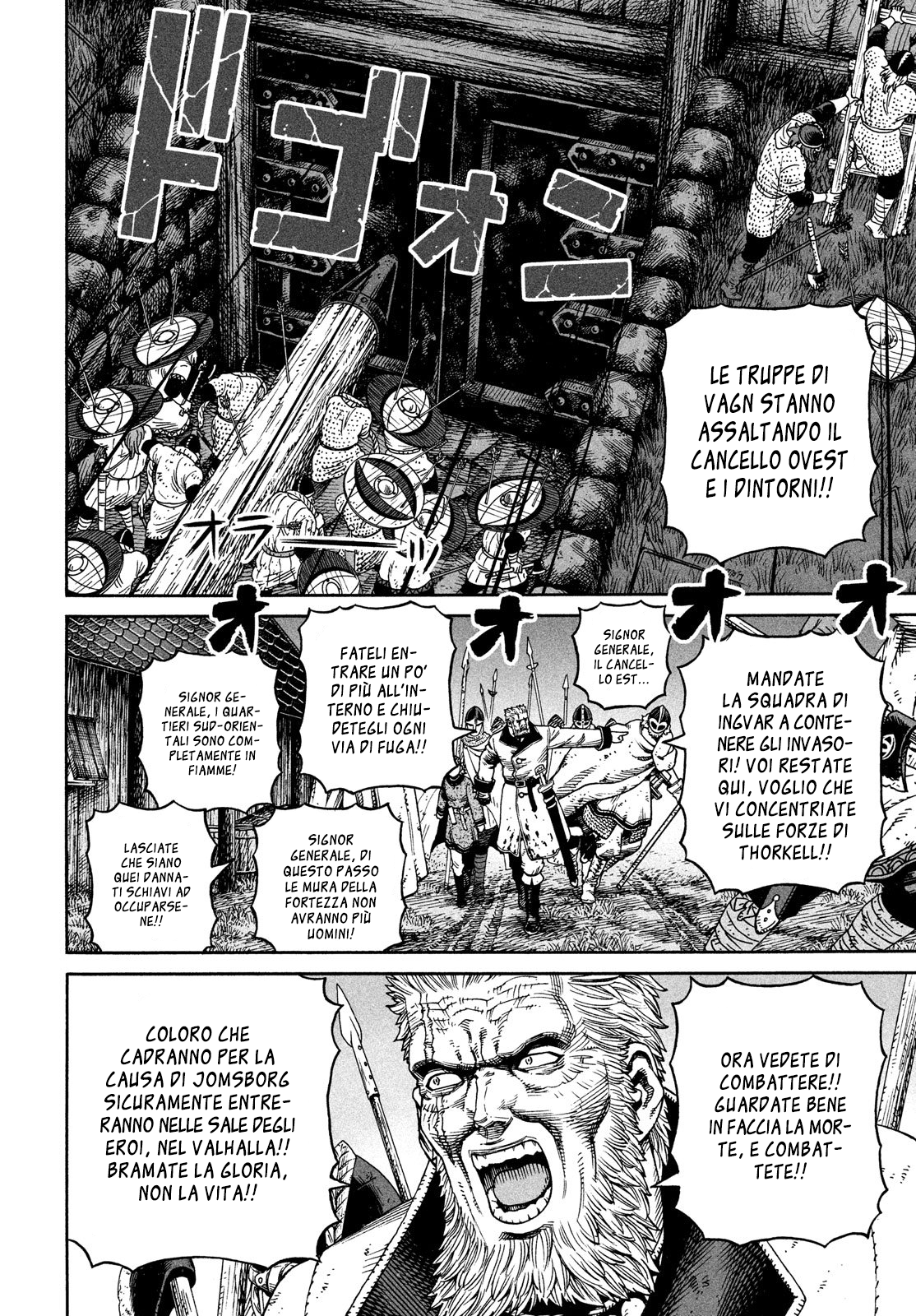Read Vinland Saga IT Manga Online