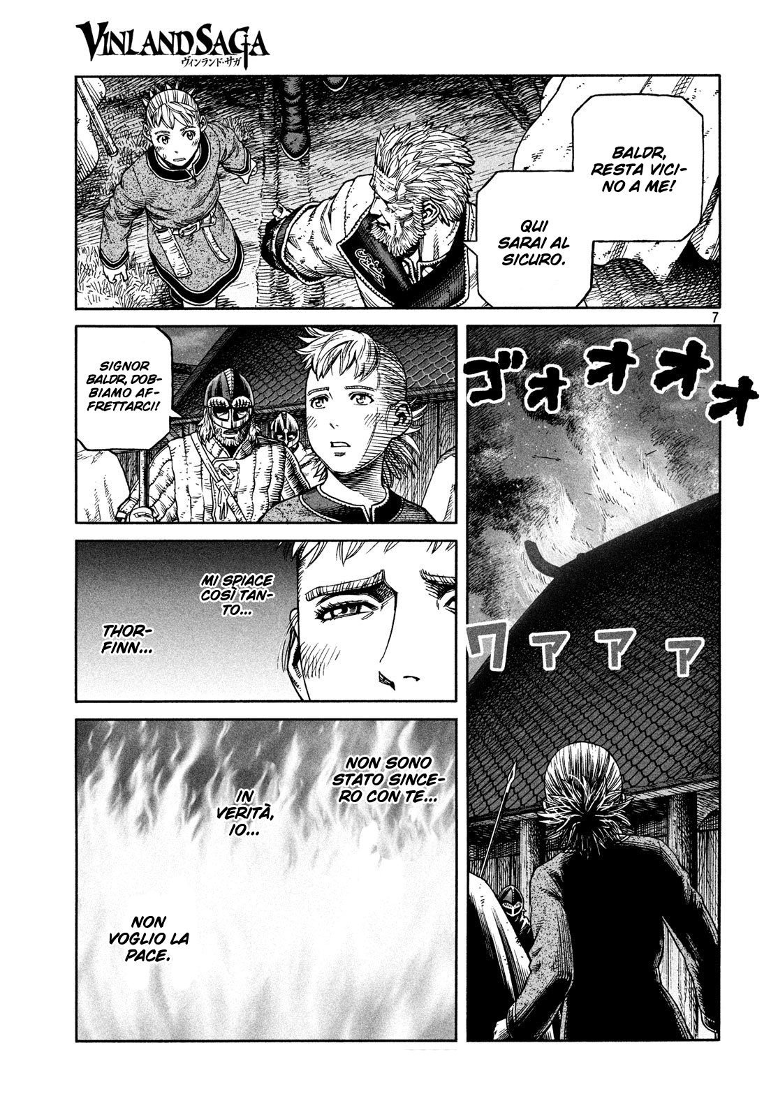 Read Vinland Saga IT Manga Online