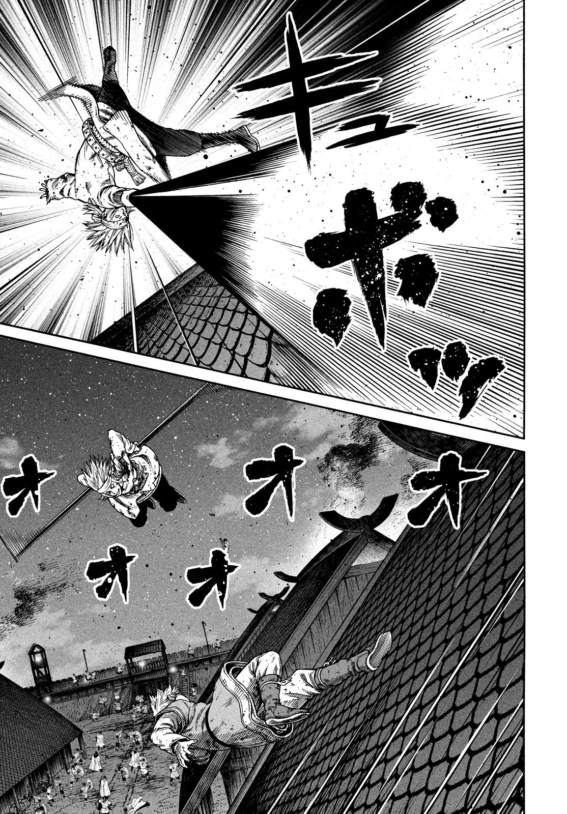 Read Vinland Saga IT Manga Online