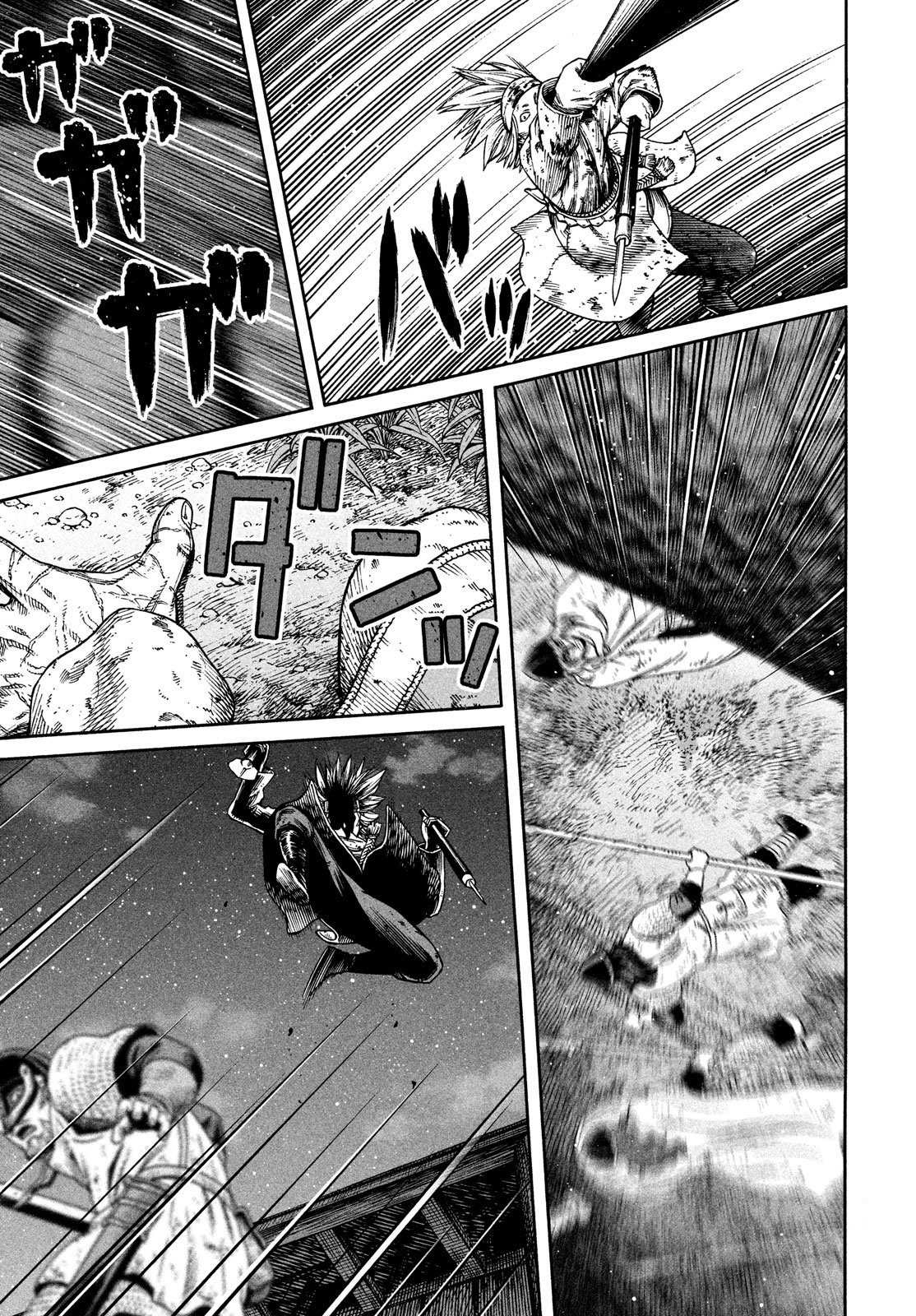 Read Vinland Saga IT Manga Online