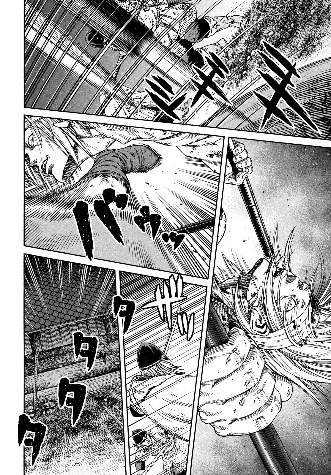 Read Vinland Saga IT Manga Online