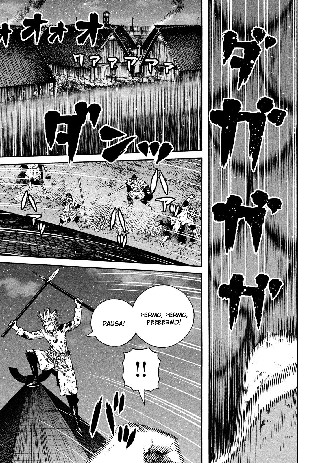 Read Vinland Saga IT Manga Online
