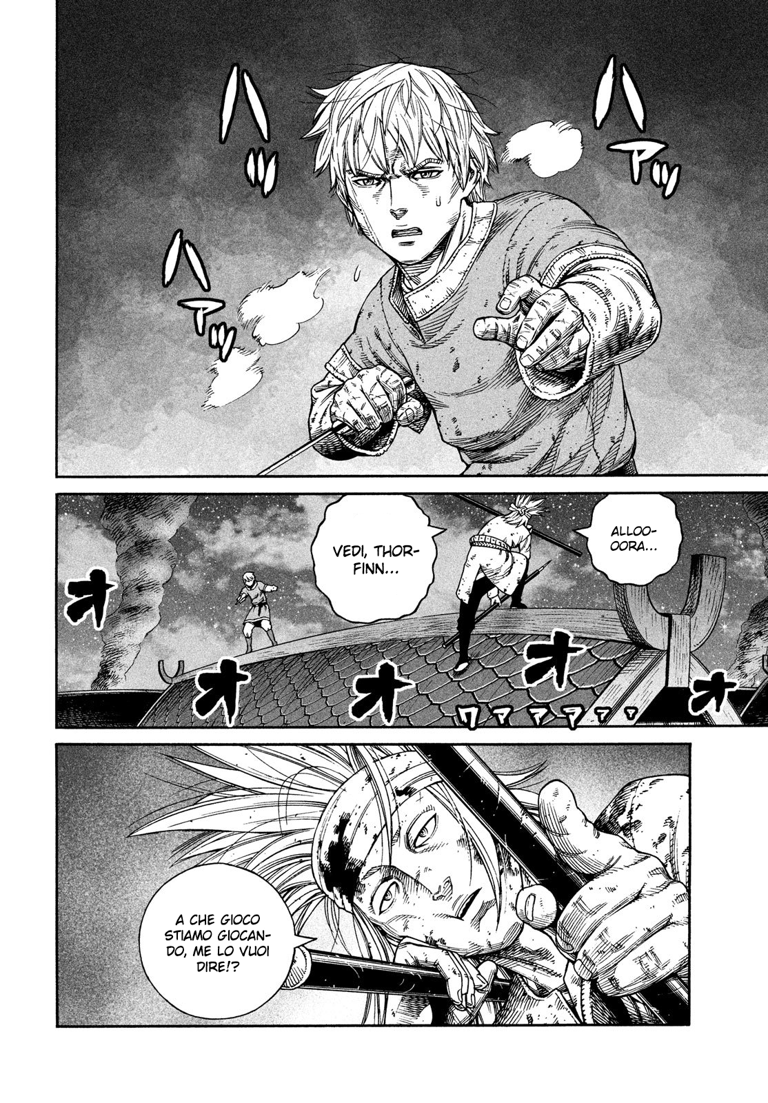 Read Vinland Saga IT Manga Online