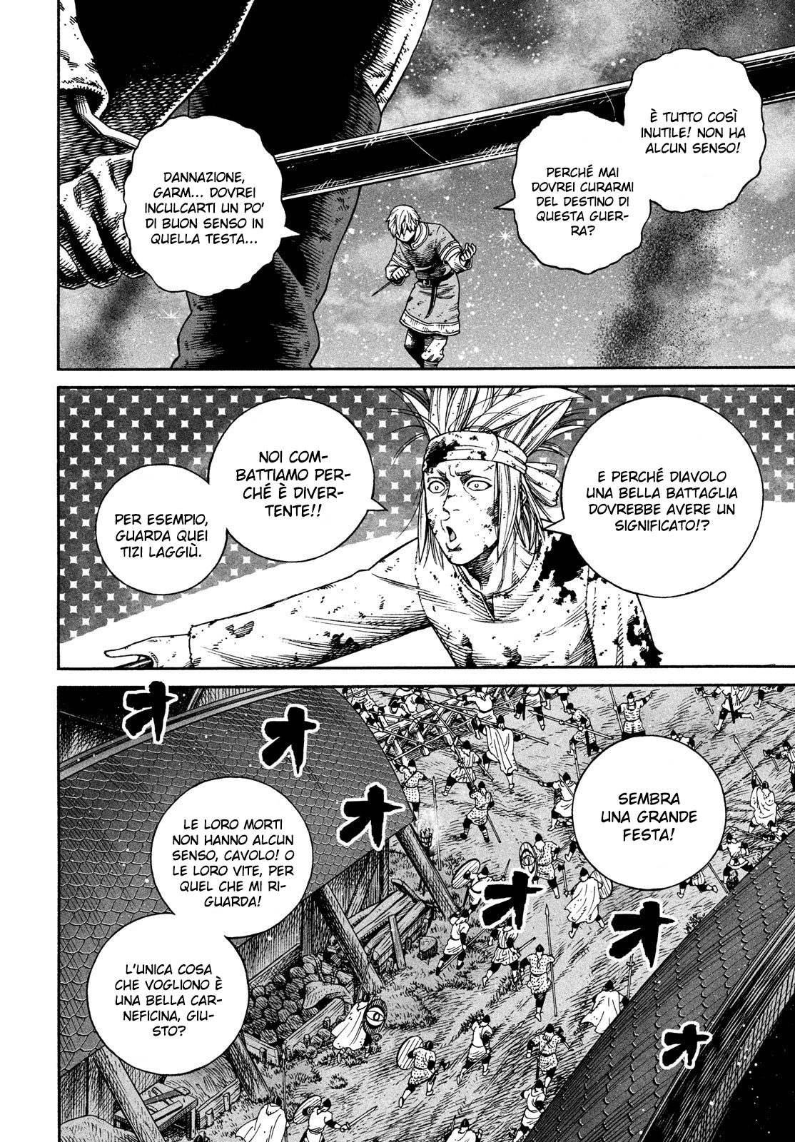 Read Vinland Saga IT Manga Online