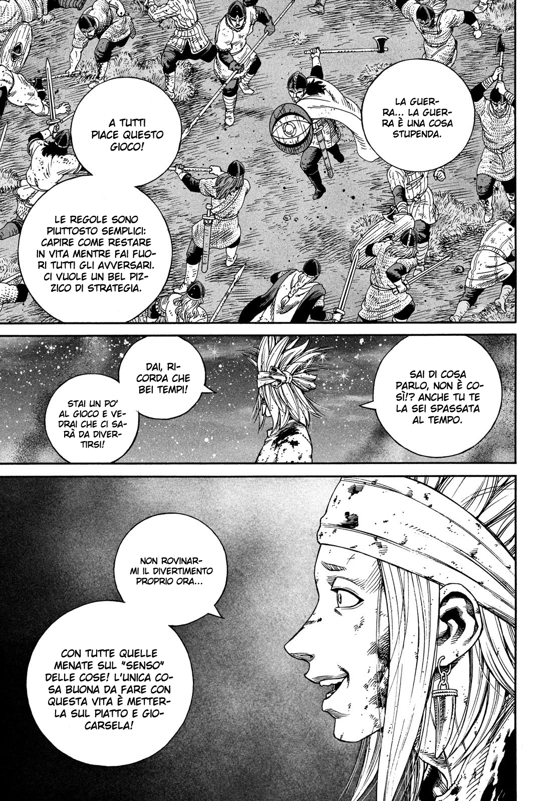 Read Vinland Saga IT Manga Online