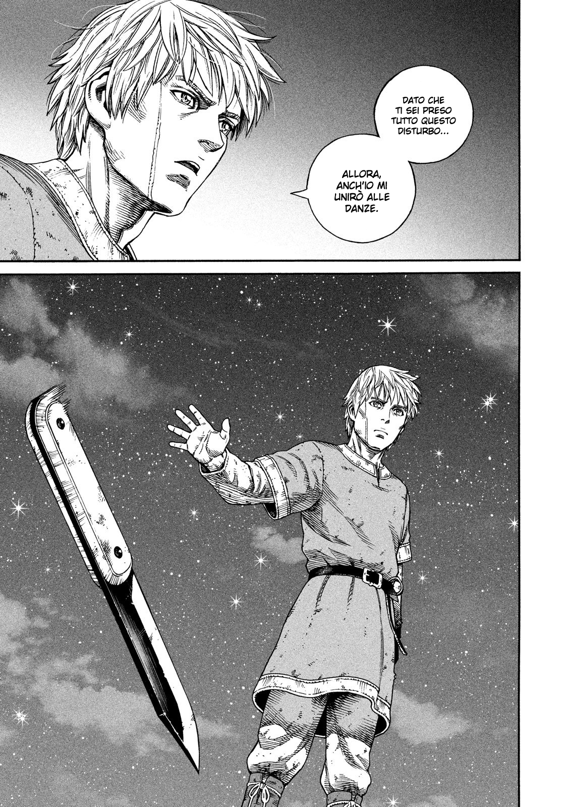 Read Vinland Saga IT Manga Online