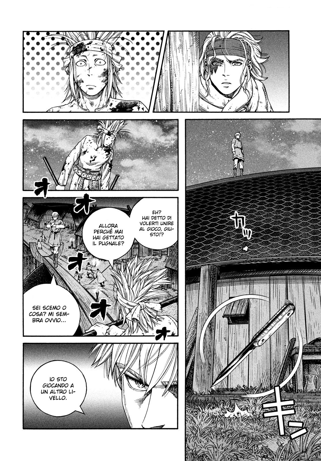 Read Vinland Saga IT Manga Online