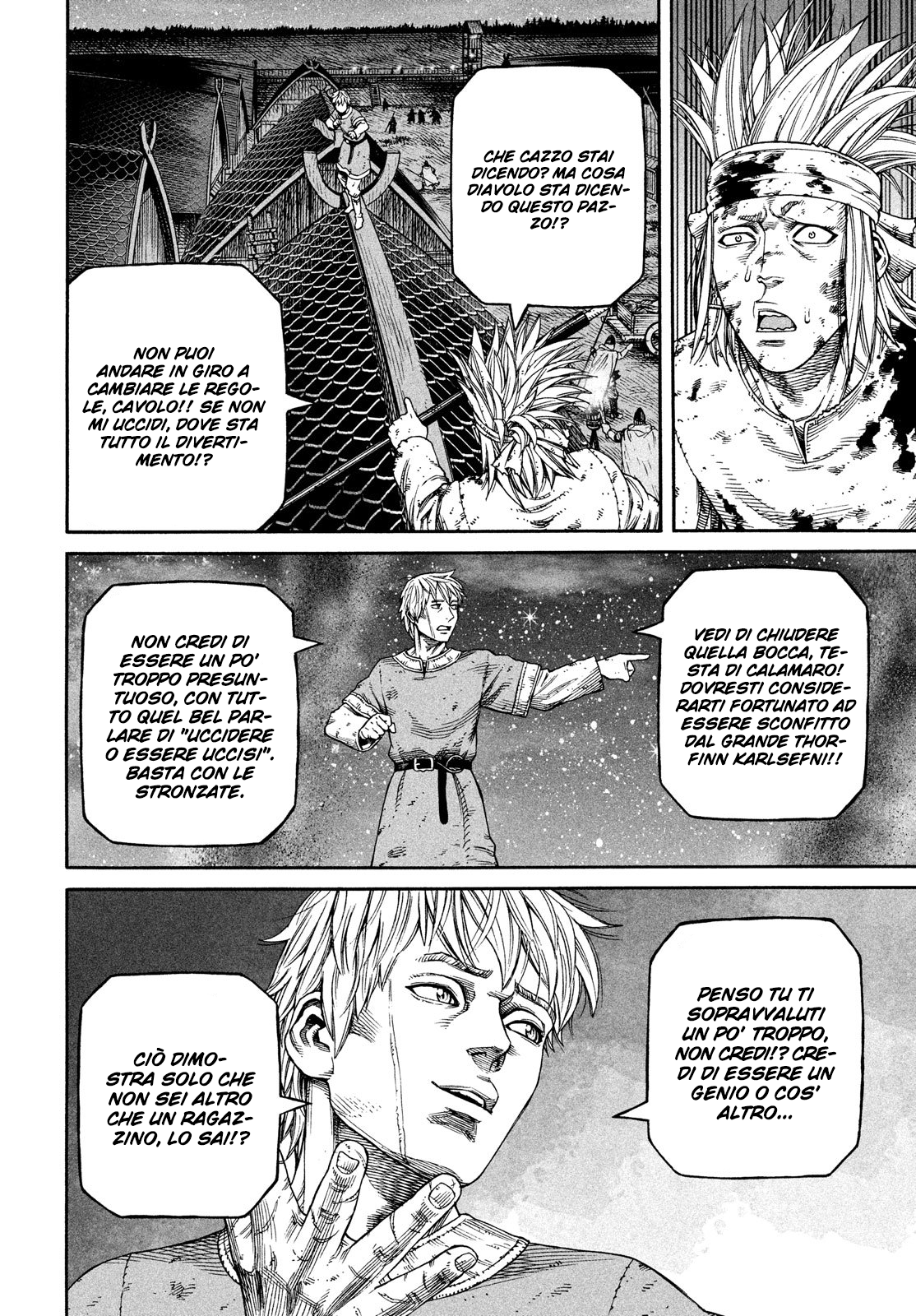 Read Vinland Saga IT Manga Online