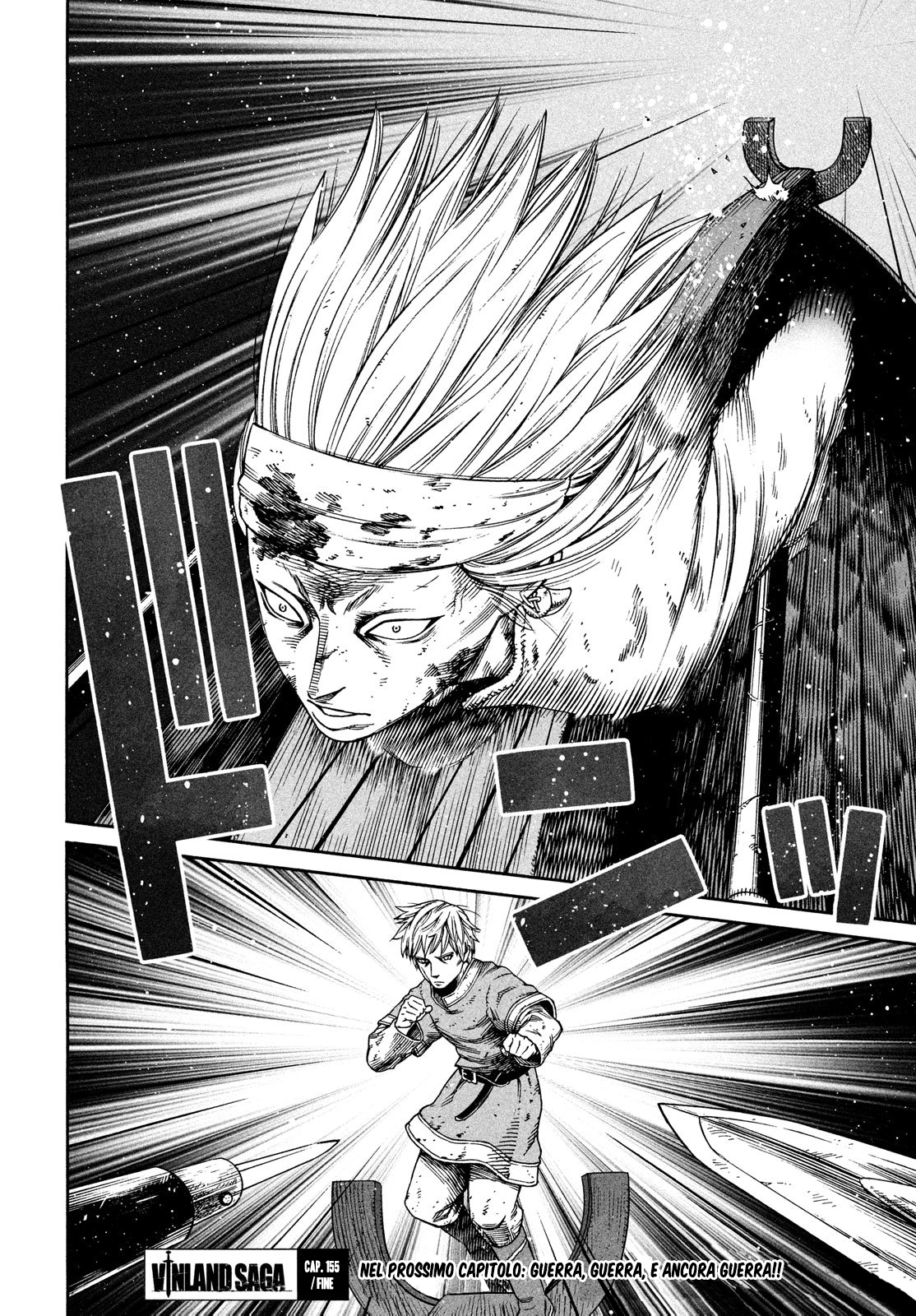 Read Vinland Saga IT Manga Online