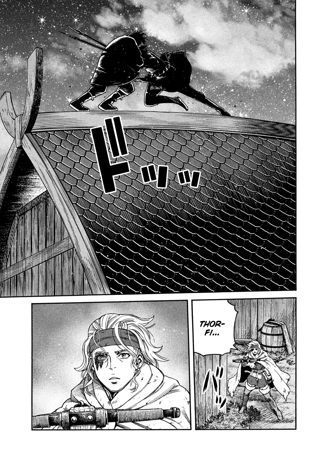Read Vinland Saga IT Manga Online