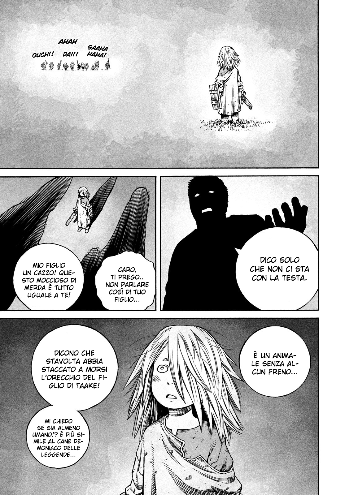 Read Vinland Saga IT Manga Online
