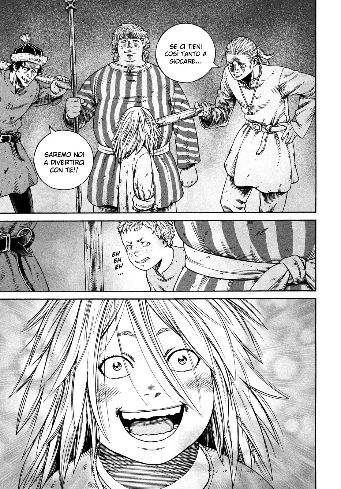 Read Vinland Saga IT Manga Online