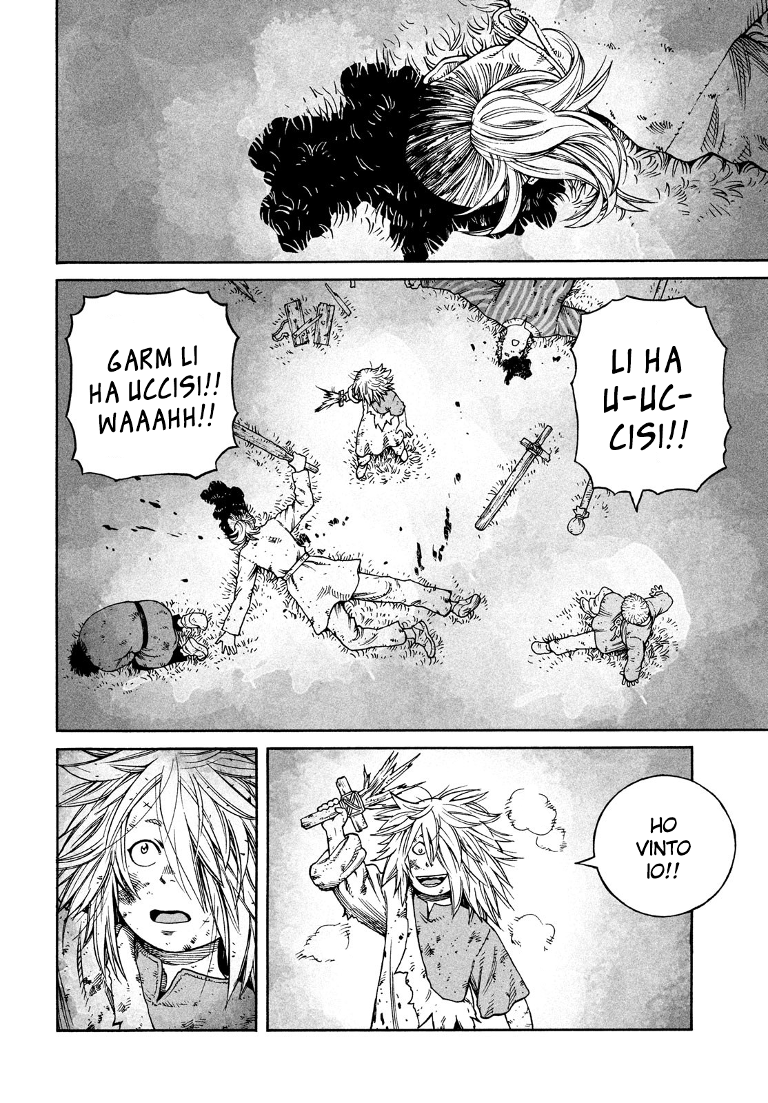 Read Vinland Saga IT Manga Online