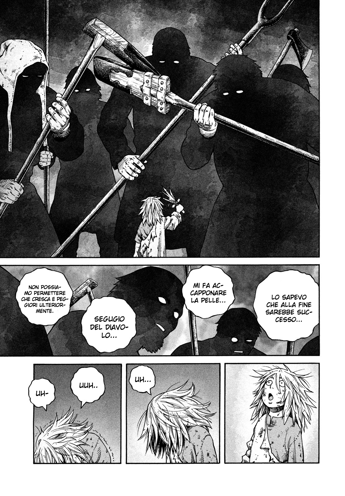 Read Vinland Saga IT Manga Online